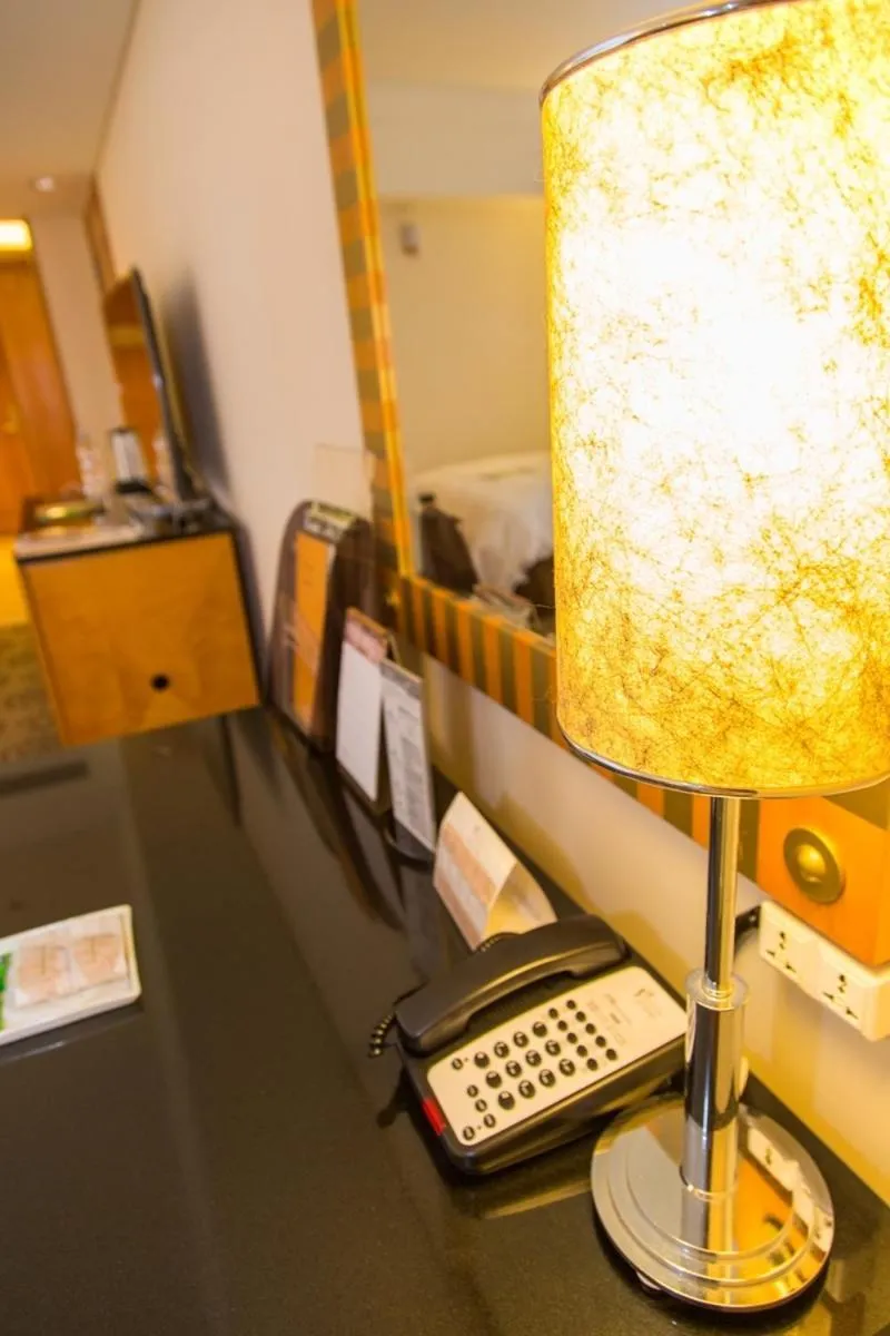 Family Room in Splendor Hotel