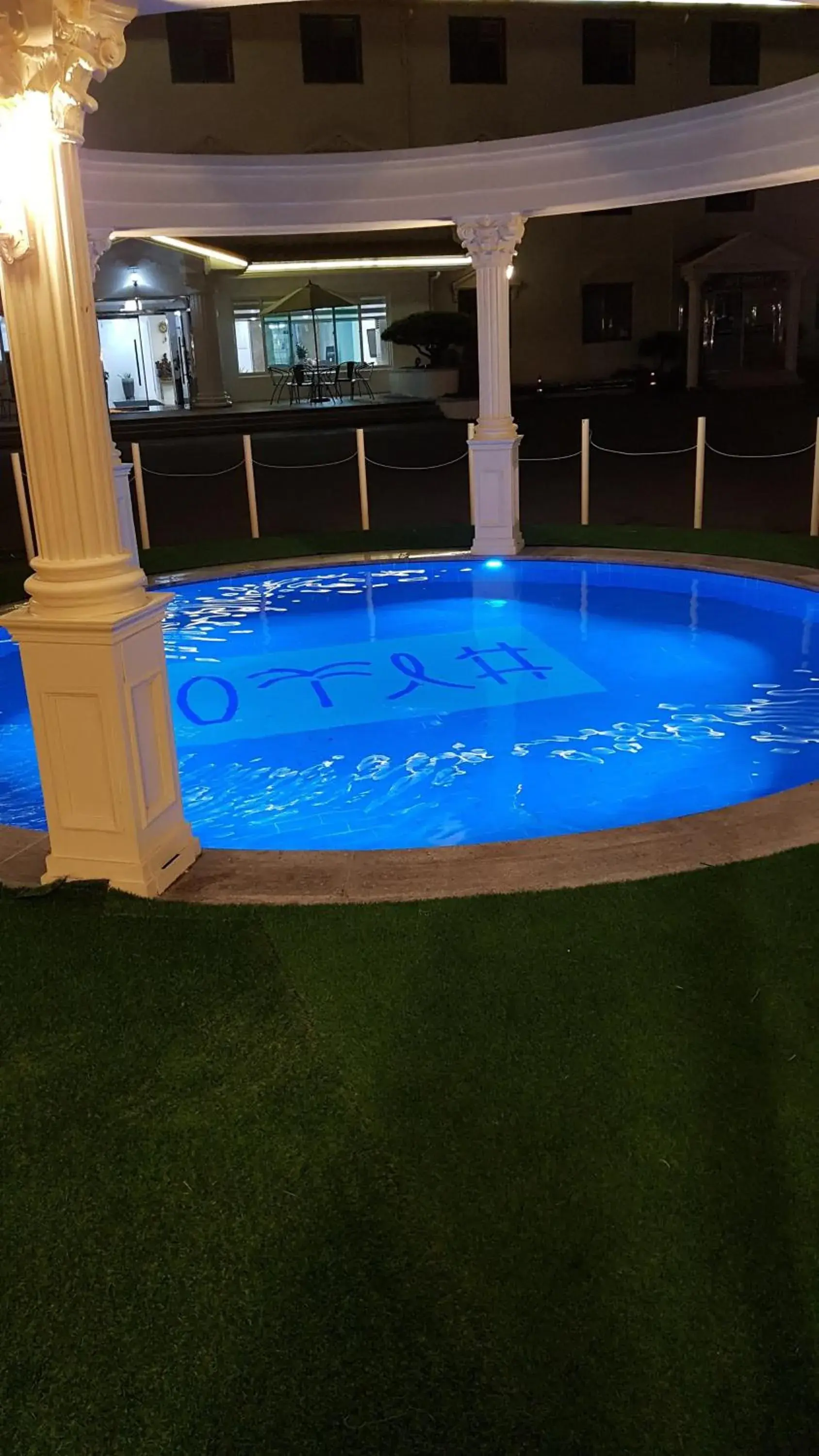 , Swimming Pool in Jungmun Resort
