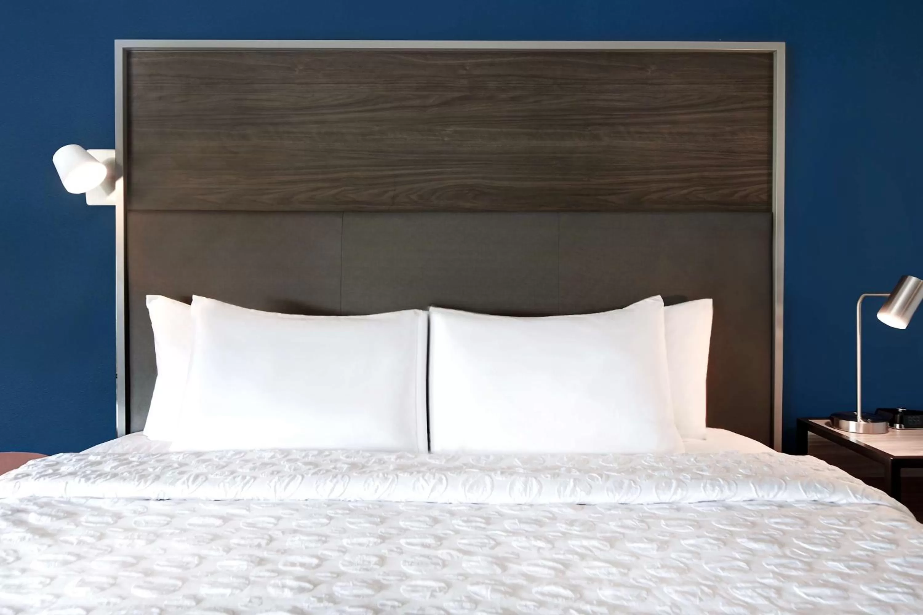 Bed in Tru By Hilton Macon North, Ga