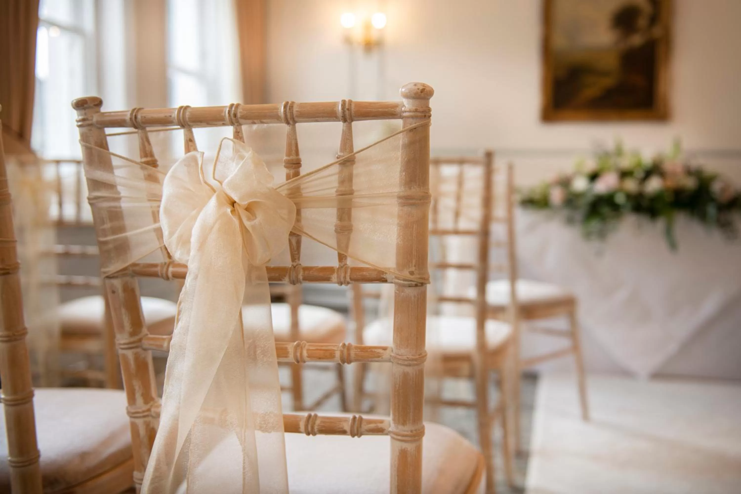 Banquet/Function facilities in Macdonald Bear Hotel