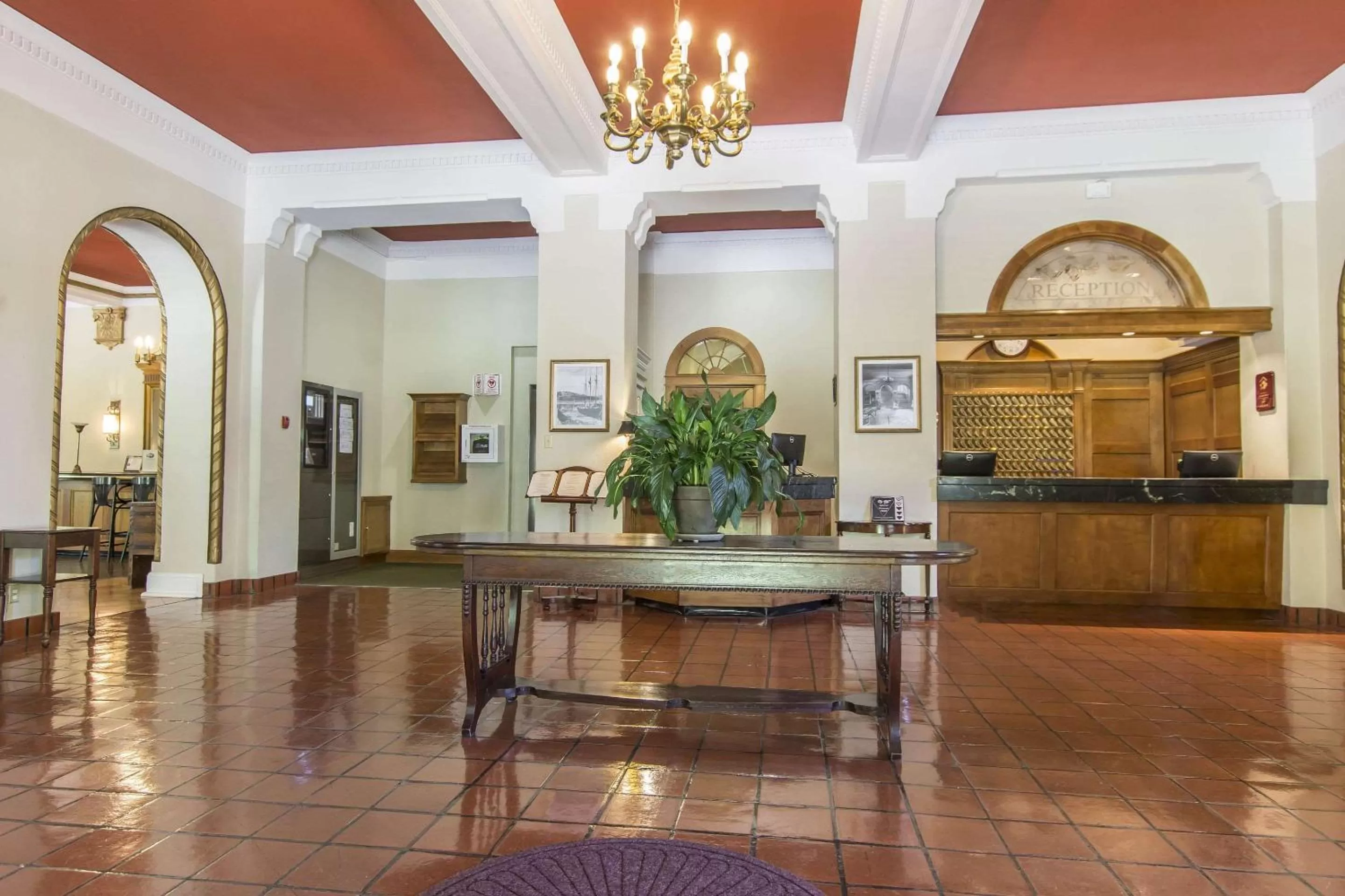 Lobby or reception in Digby Pines Golf Resort and Spa