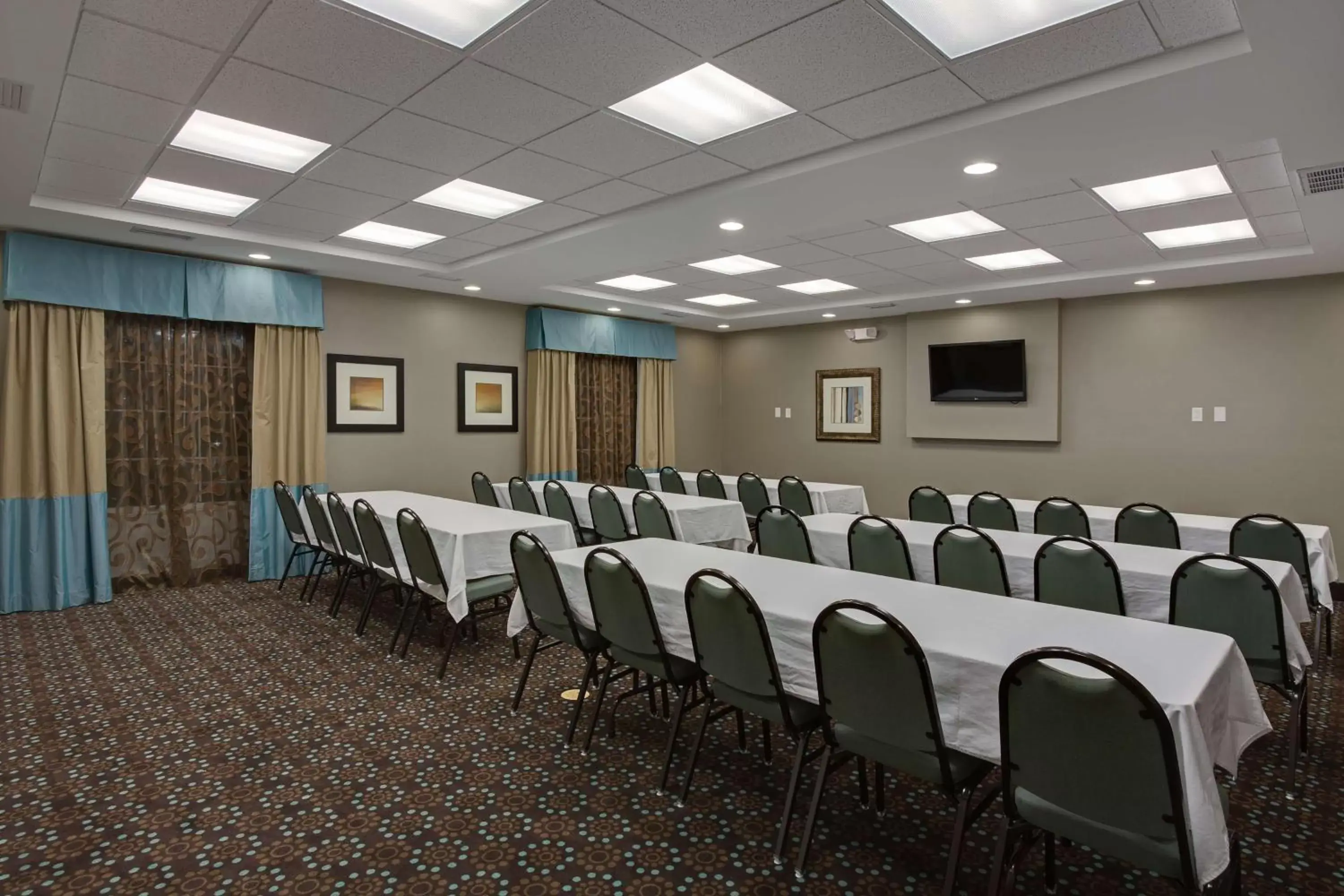 Meeting/conference room in Hampton Inn Statesboro