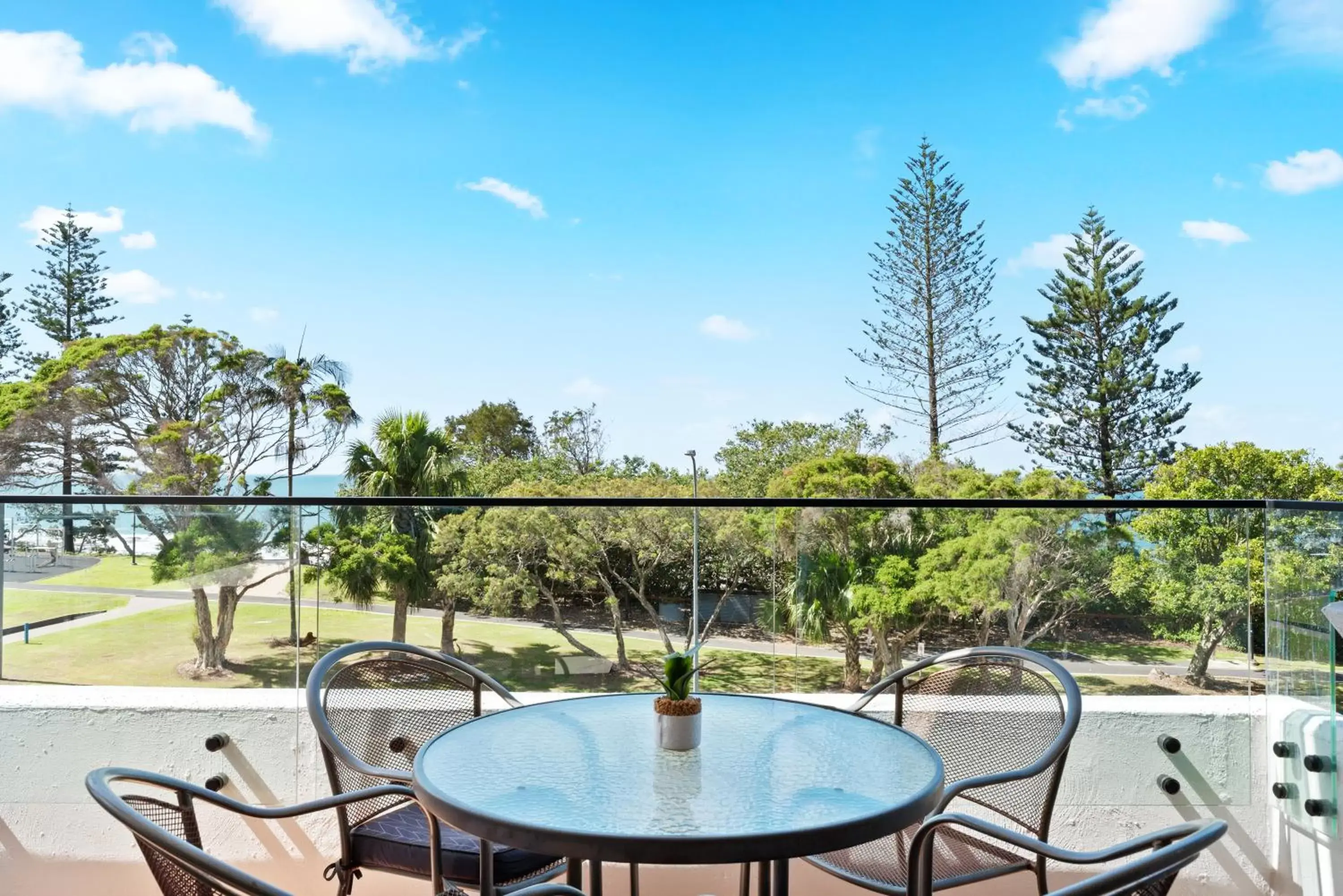 View (from property/room) in Windward Apartments