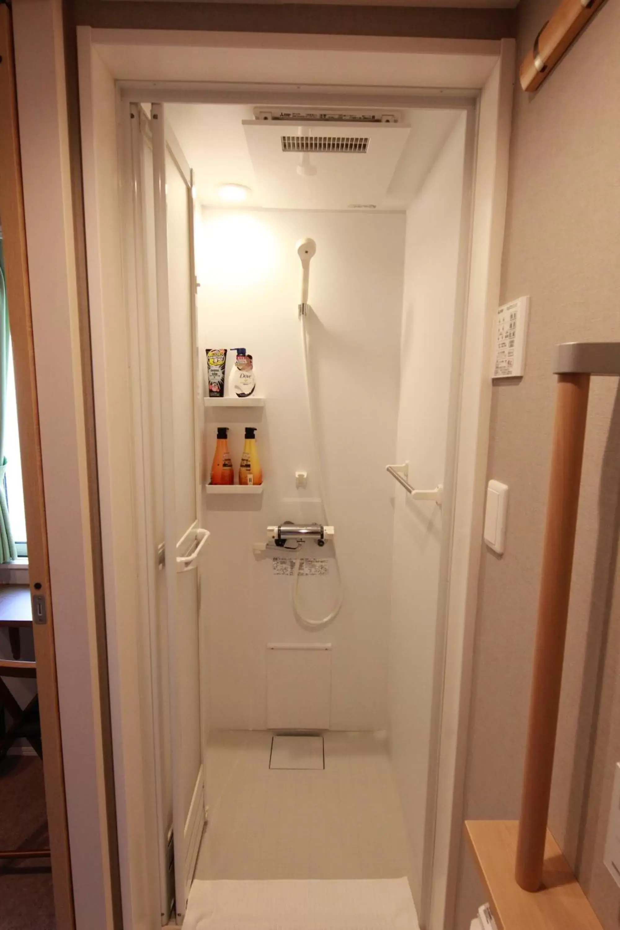 Bathroom in SHINJUKU WARM HOUSE