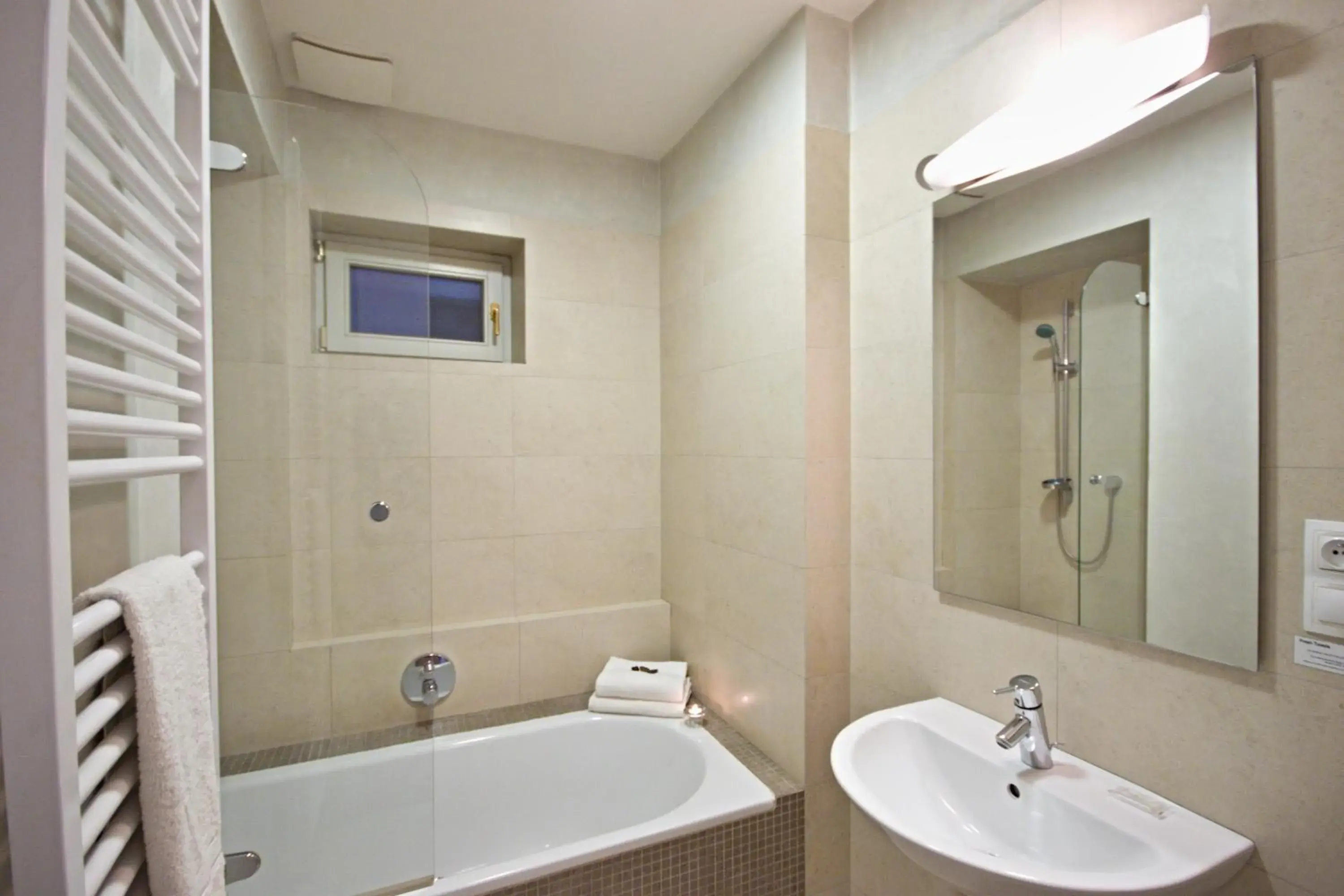 Bathroom in River View Residence