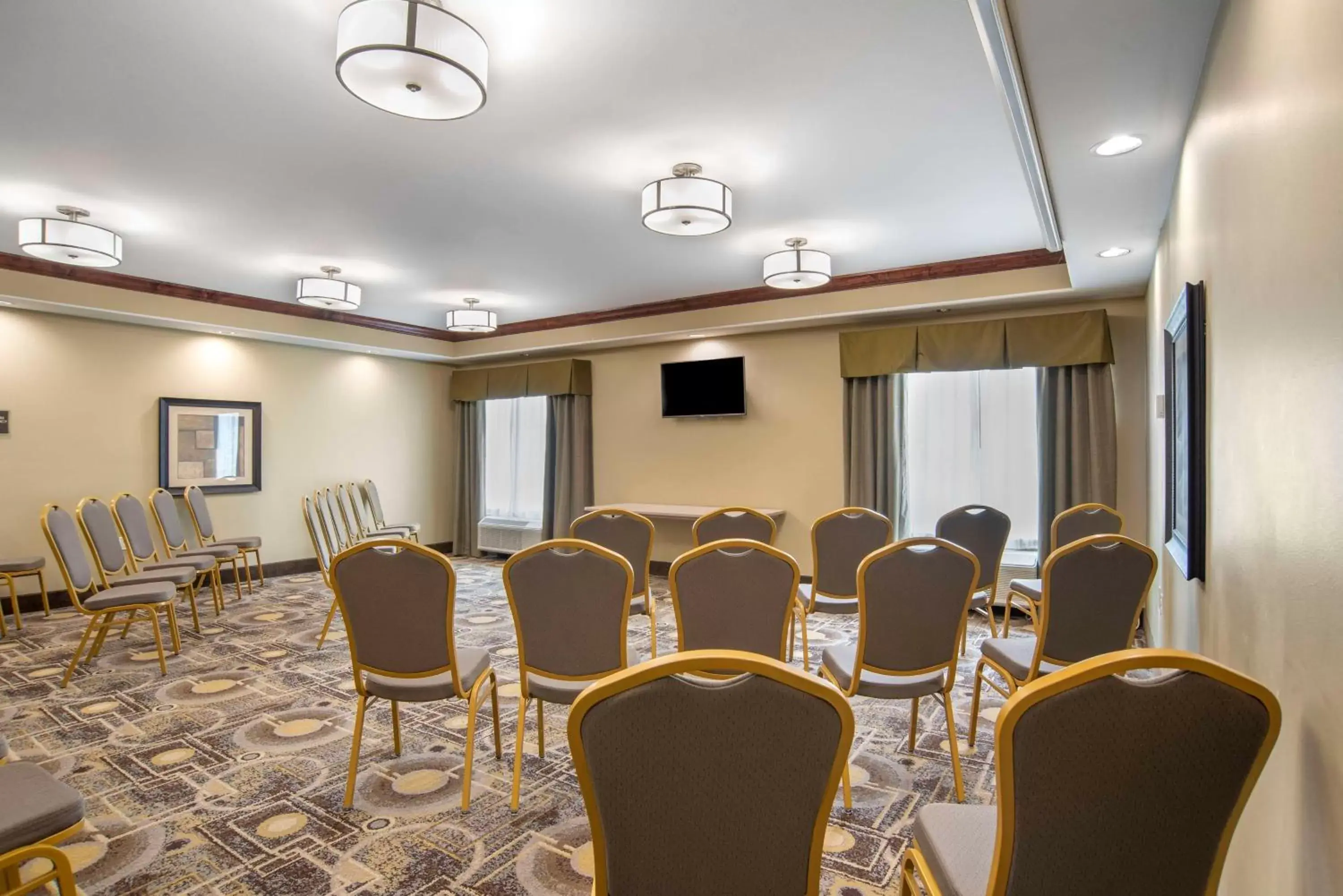 Meeting/conference room in Best Western Plus Chalmette Hotel