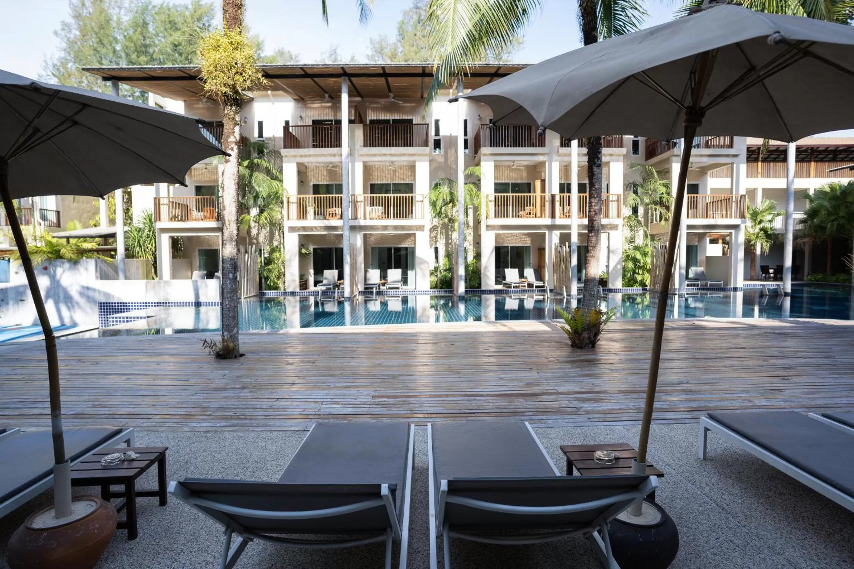 Property building in Ayara Villas - SHA Extra Plus