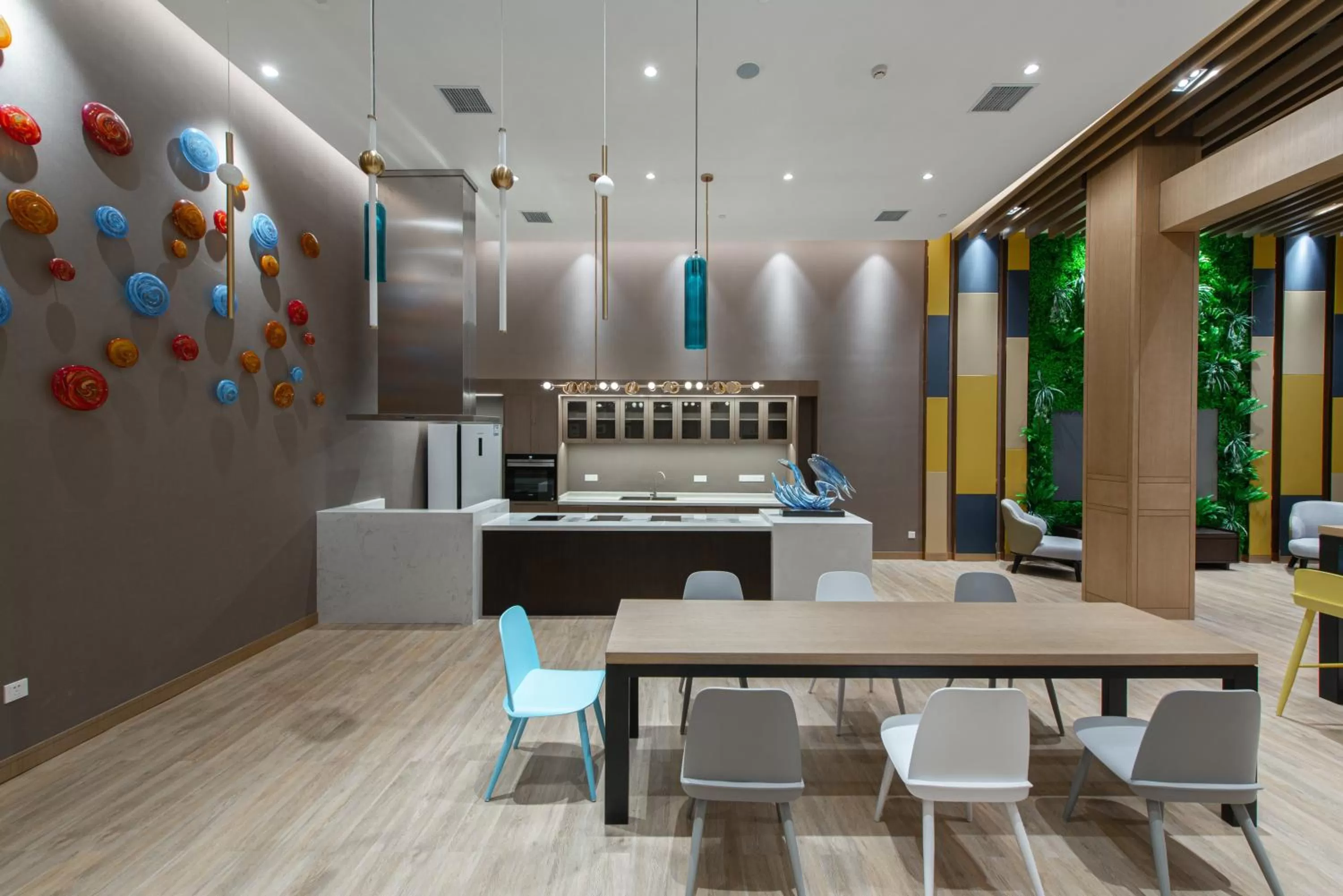 Spa and wellness centre/facilities in Holiday Inn Wuhan Riverside by IHG