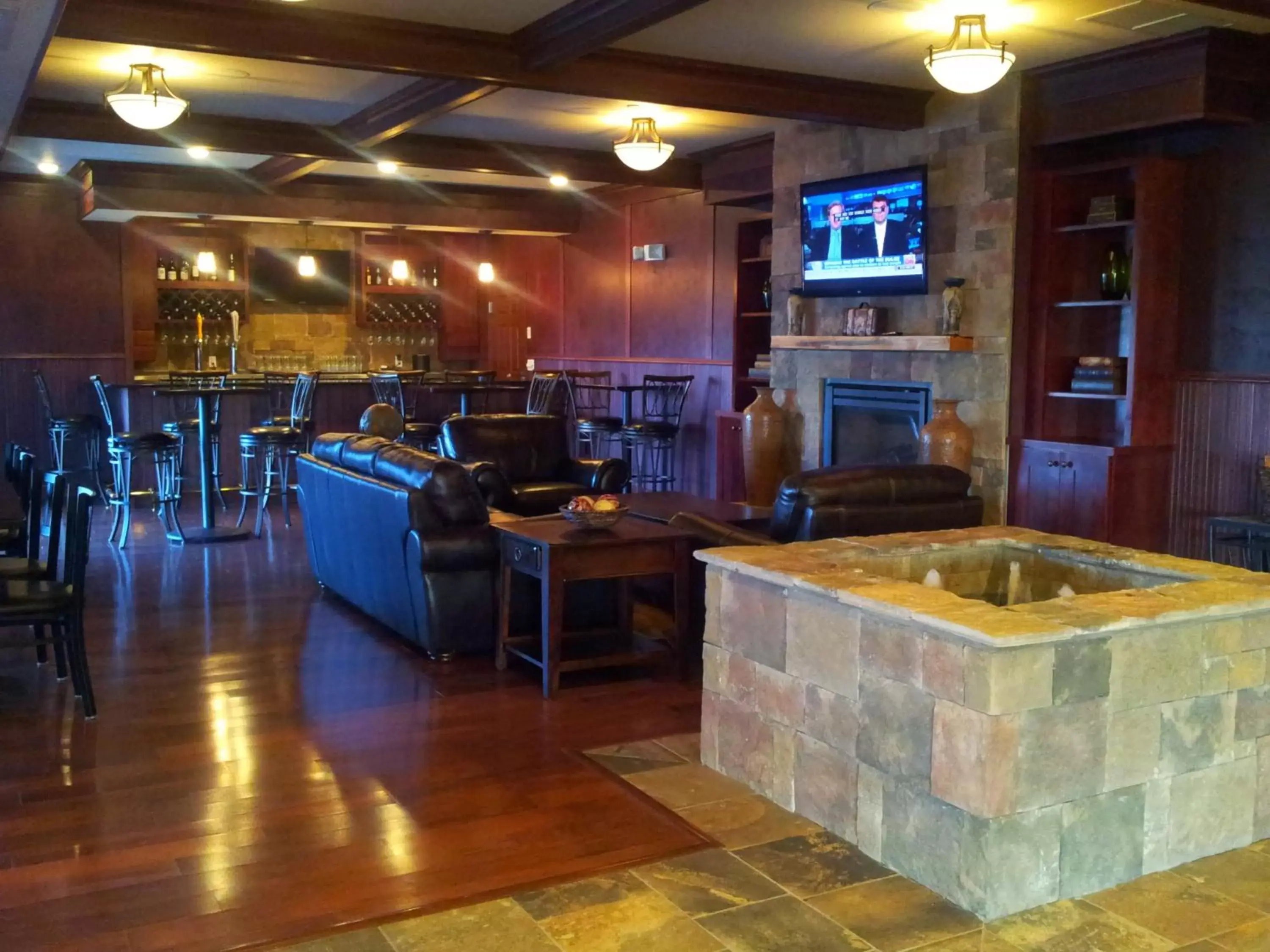 Lounge or bar in Extended Stay Americas Suites - Minot