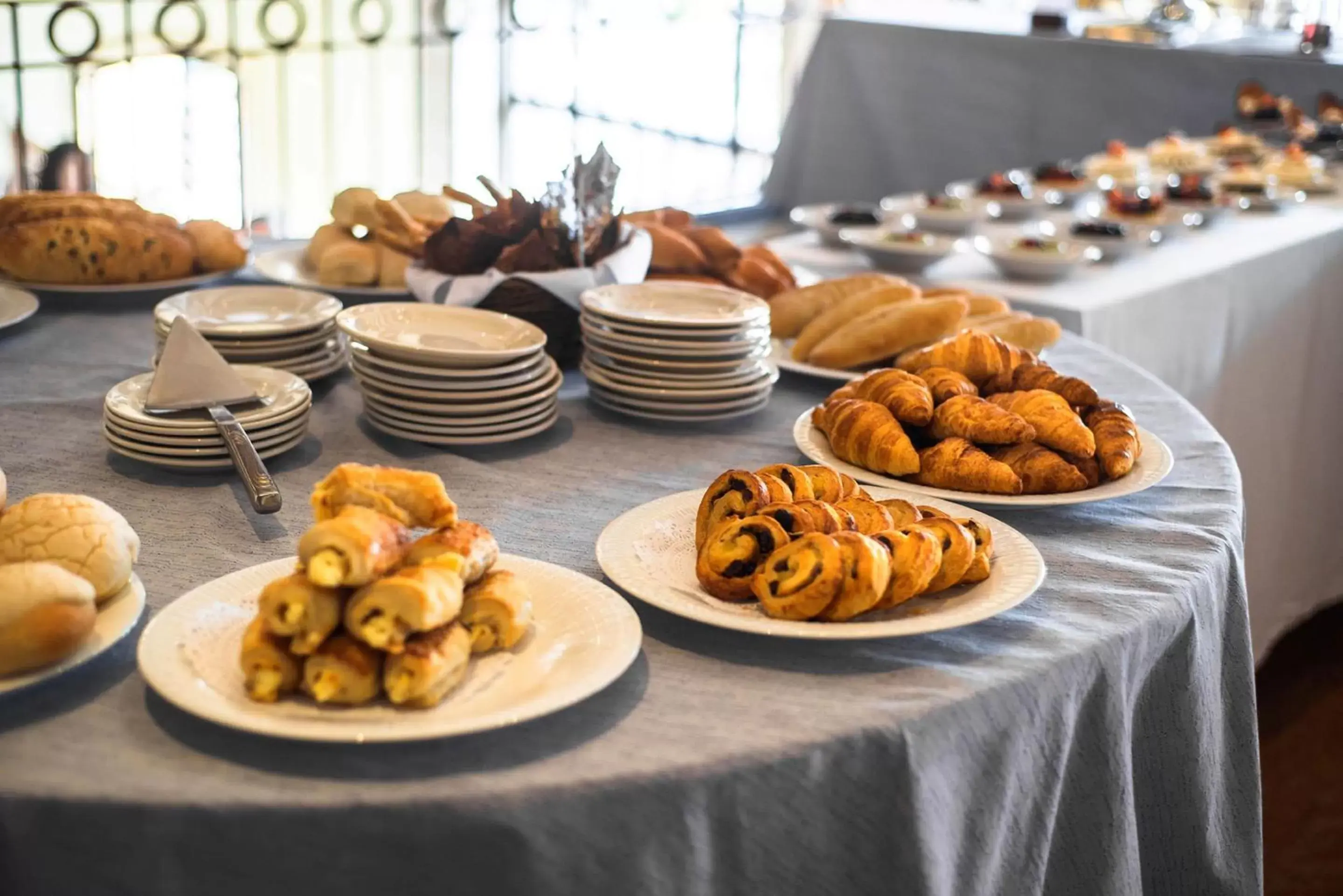 Breakfast, Food in Quinta Real Zacatecas