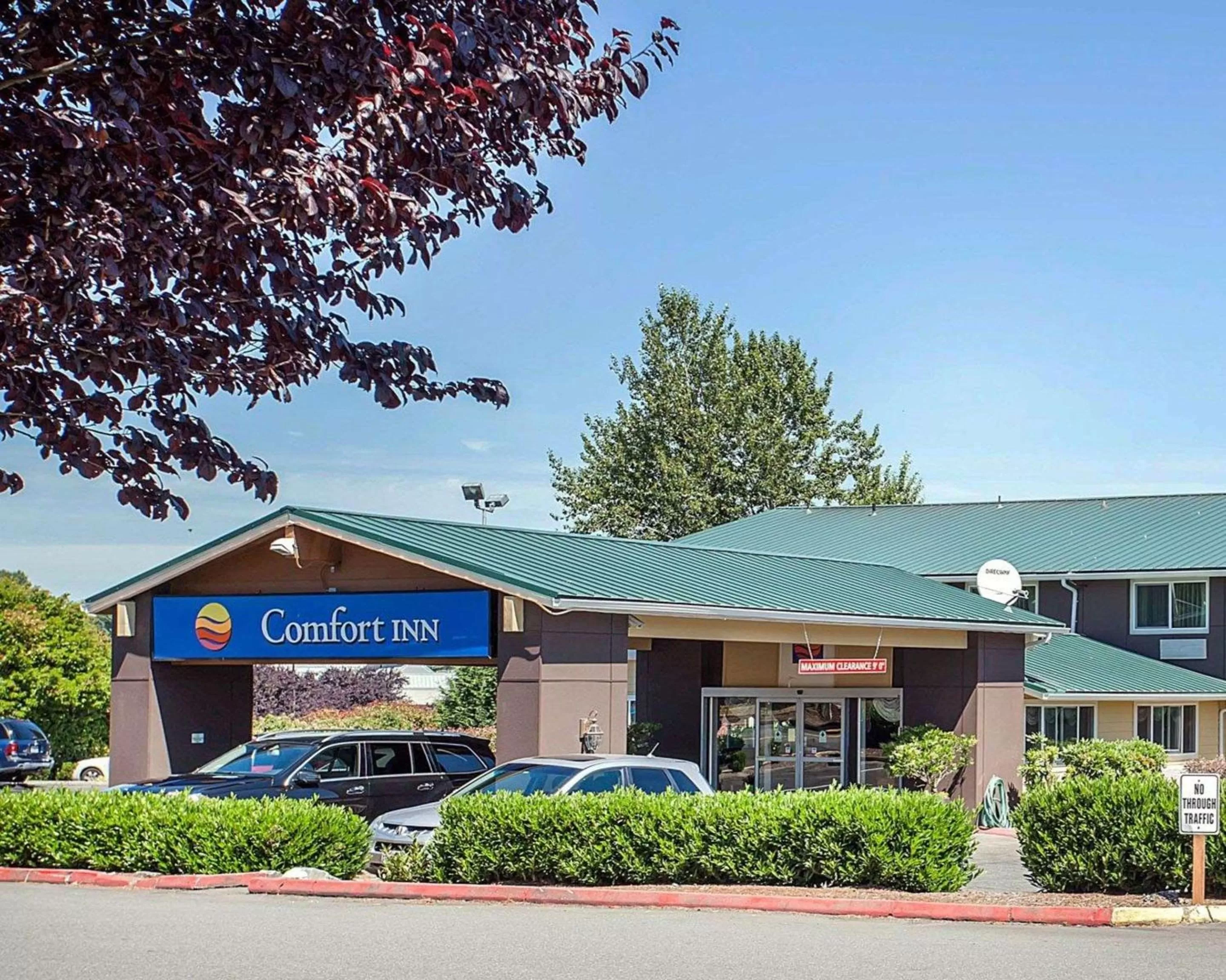 Quality Inn Kirkland