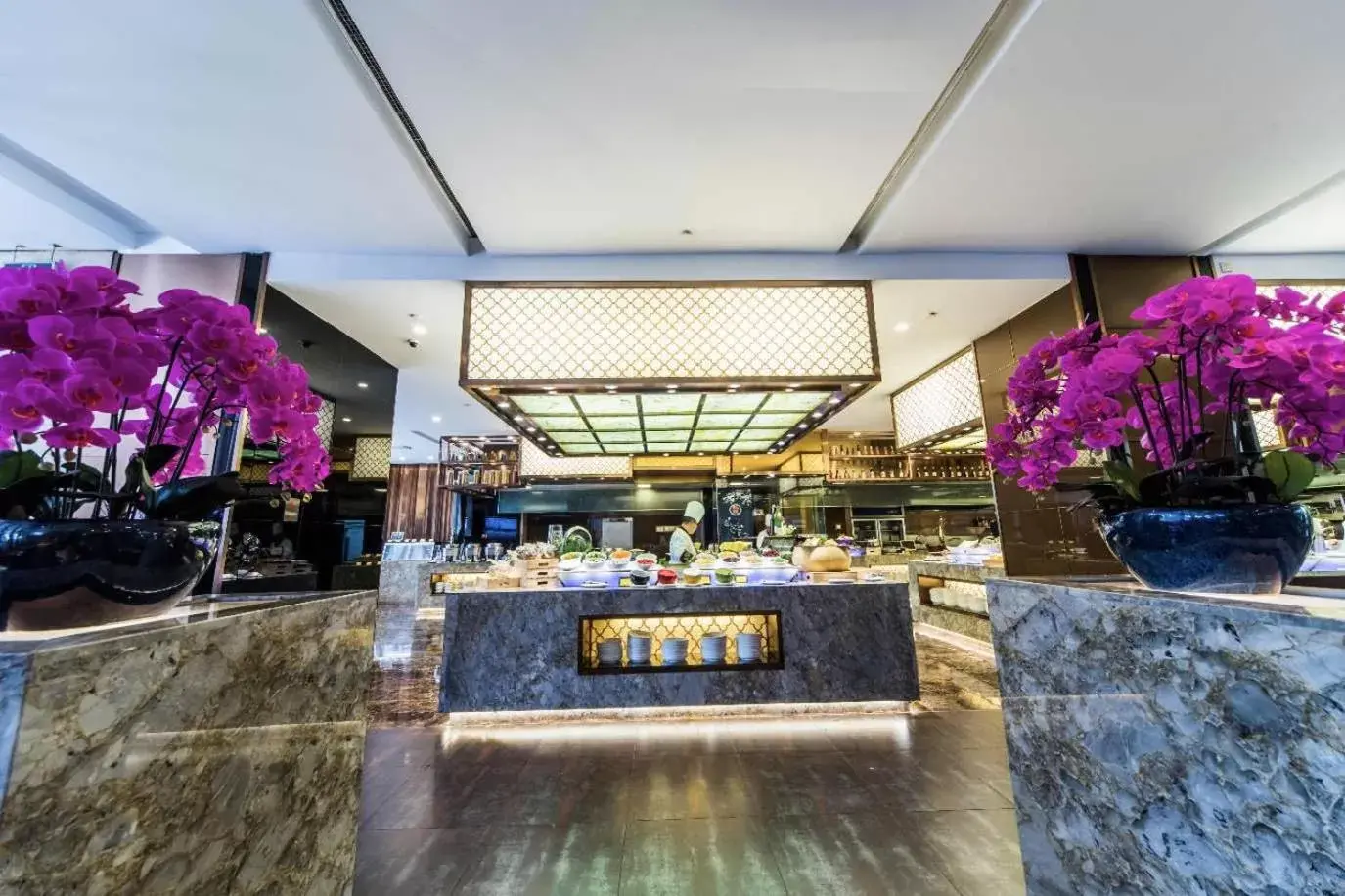 Restaurant/places to eat in Marco Polo Parkside, Beijing Restaurant/places to eat in Marco Polo Parkside, Beijing