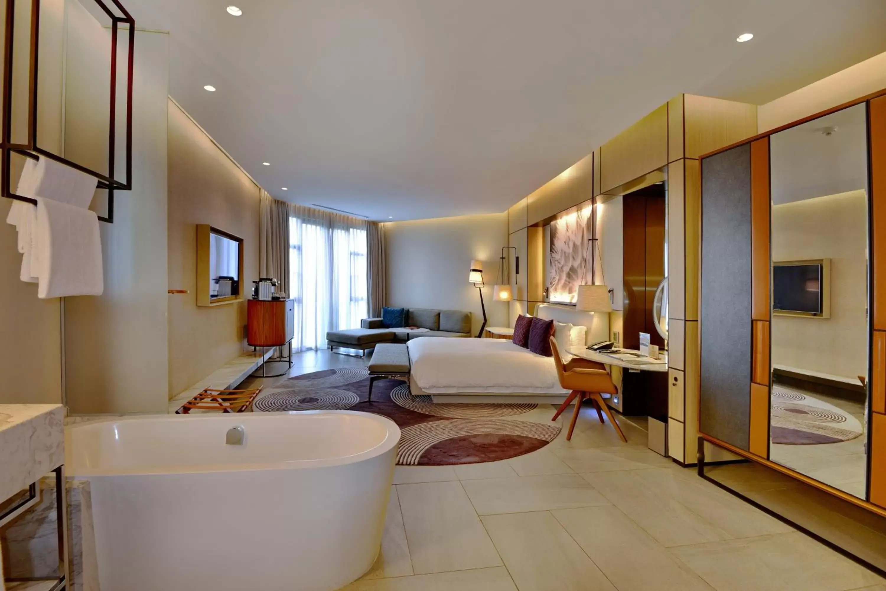 Bathroom in The Houghton Hotel, Spa, Wellness & Golf
