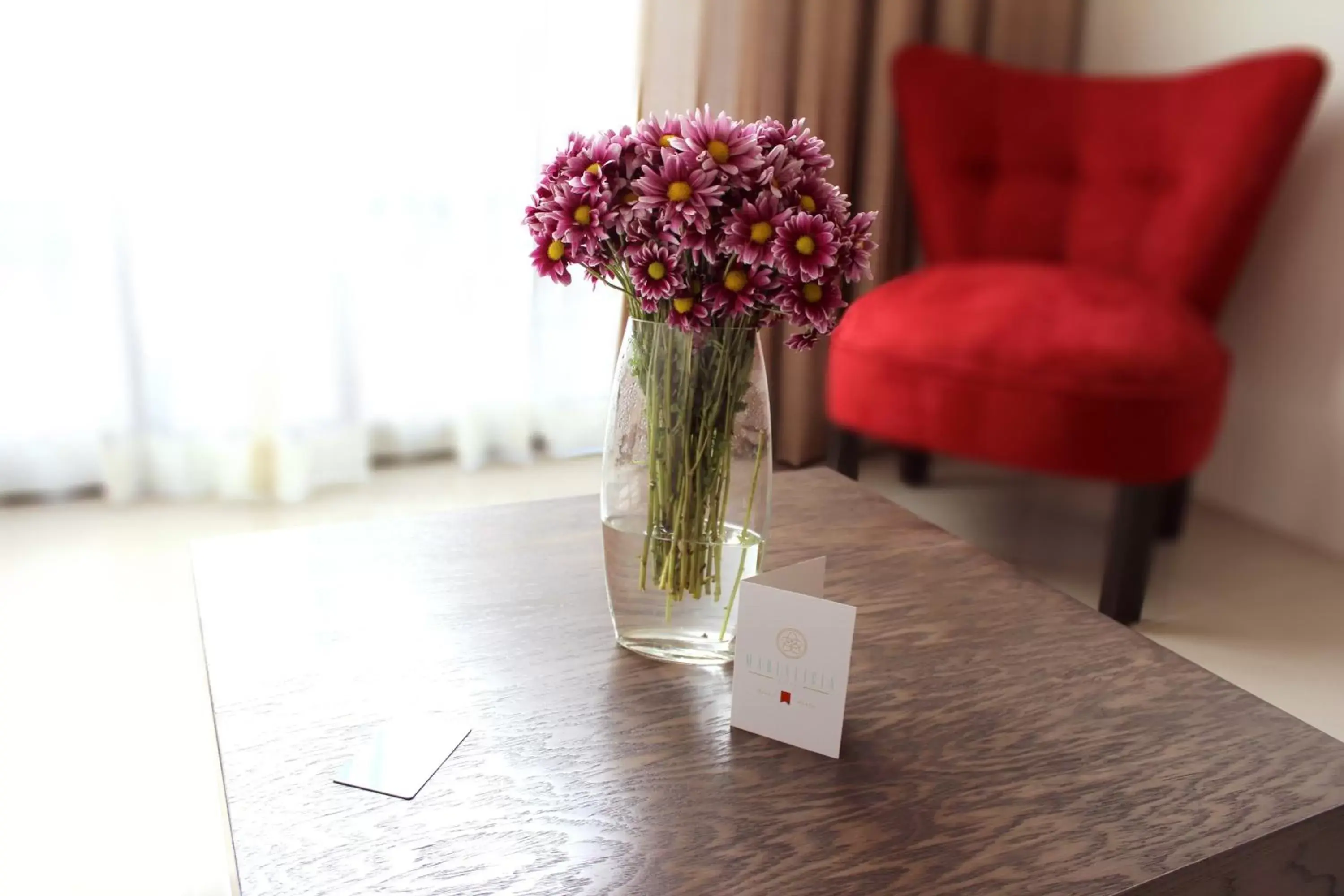 Spring, Seating Area in Marialicia Suites, Hotel Boutique