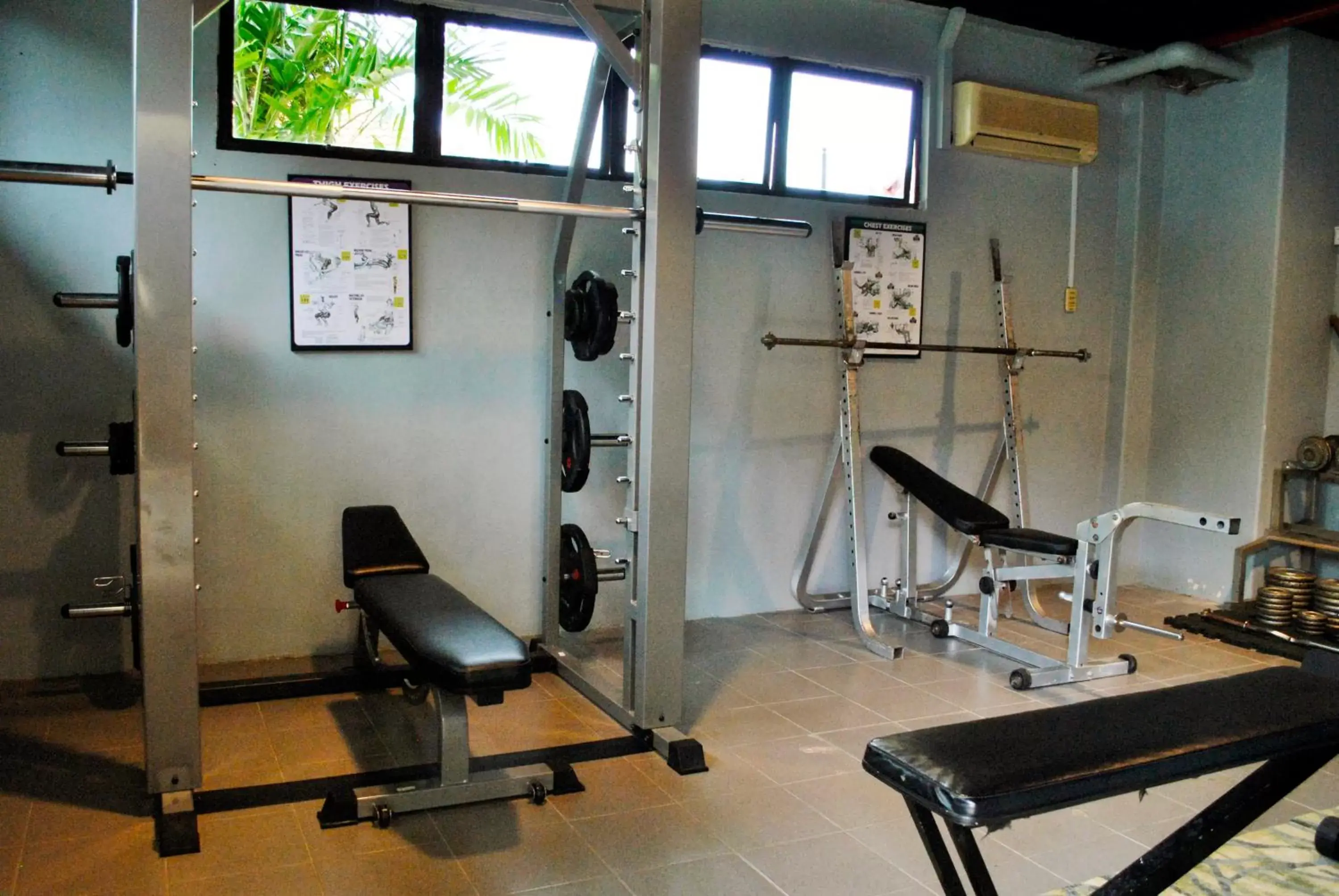 Fitness centre/facilities, Fitness Center/Facilities in Kudat Golf & Marina Resort