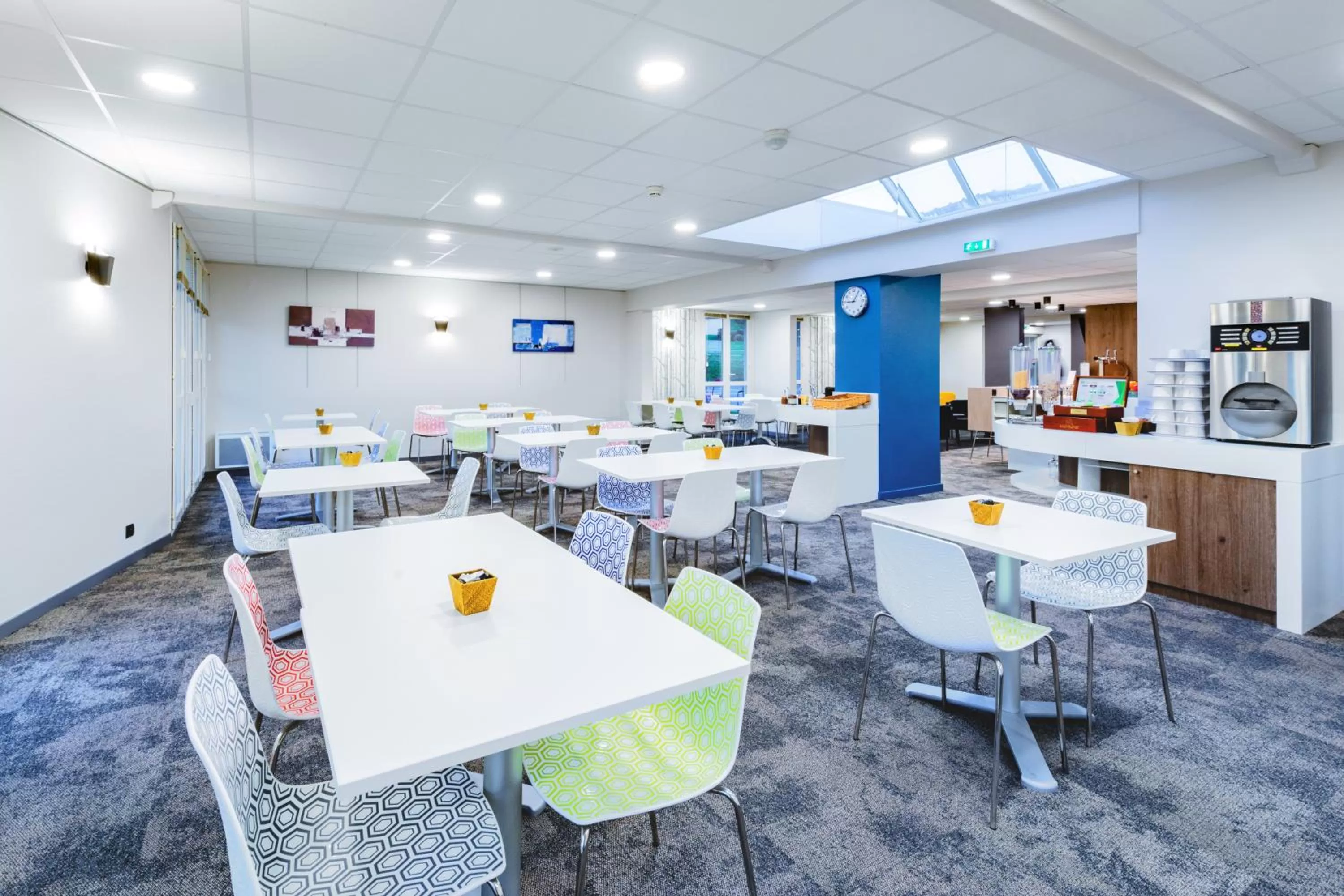 Restaurant/places to eat in The Originals City, Ara Hôtel, Landerneau