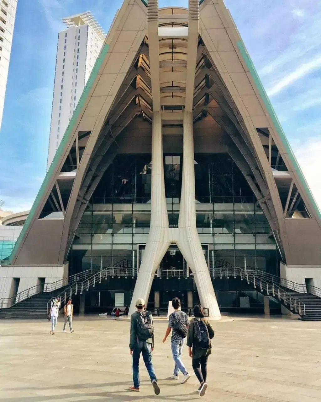 Nearby landmark, Property Building in Mercure Jakarta Cikini