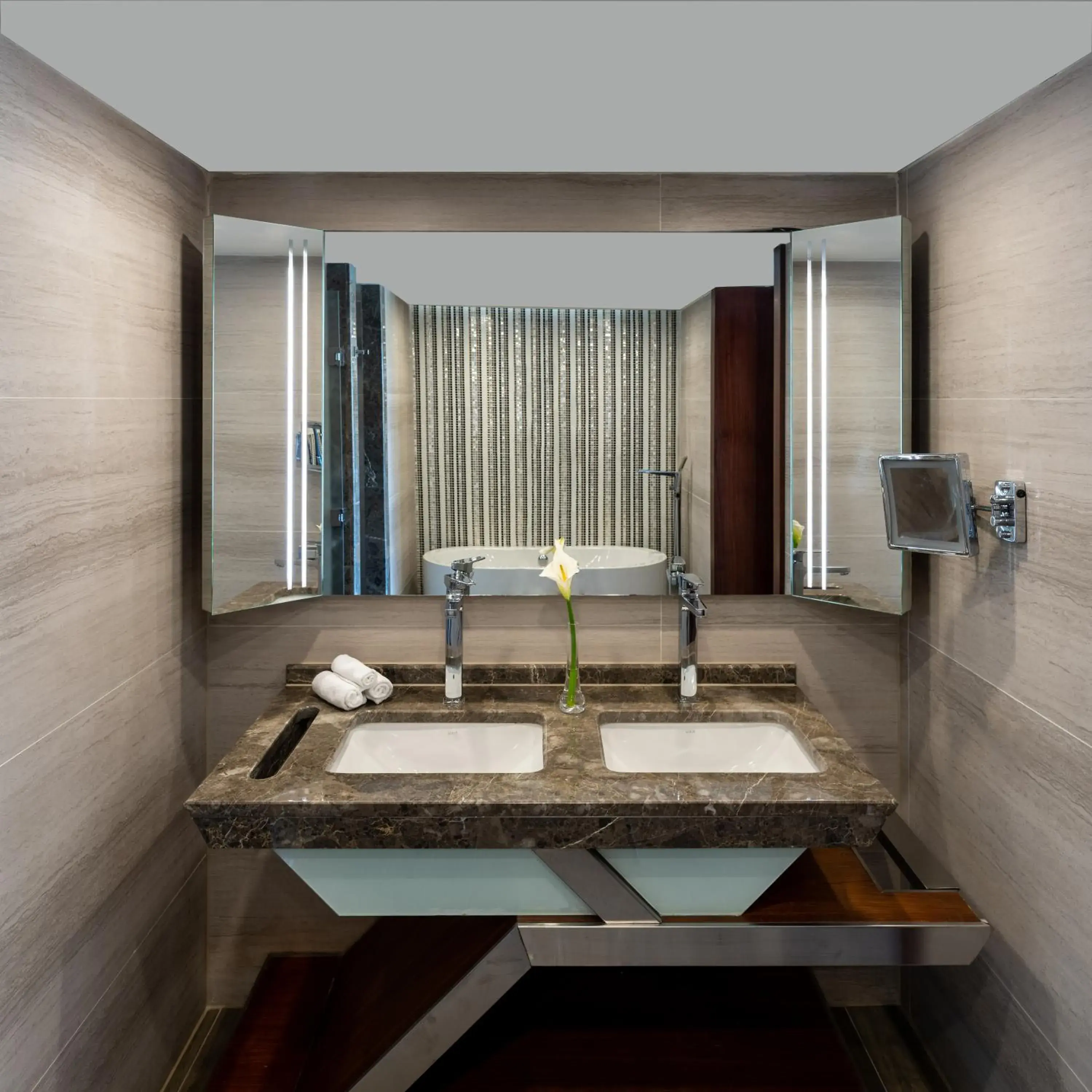 Bathroom in Rixos Premium Belek Hotel