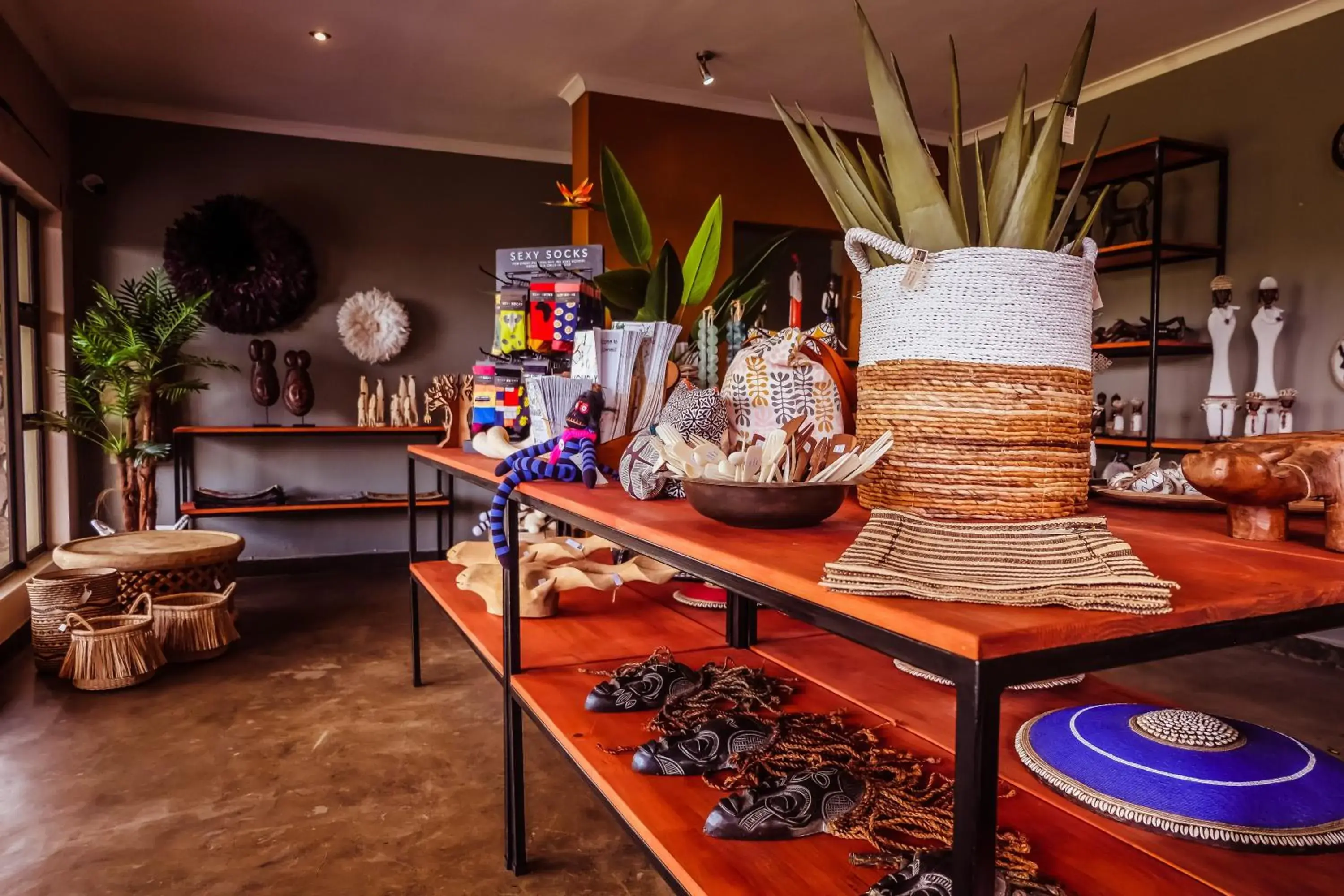 On-site shops in Bushveld Terrace - Hotel on Kruger