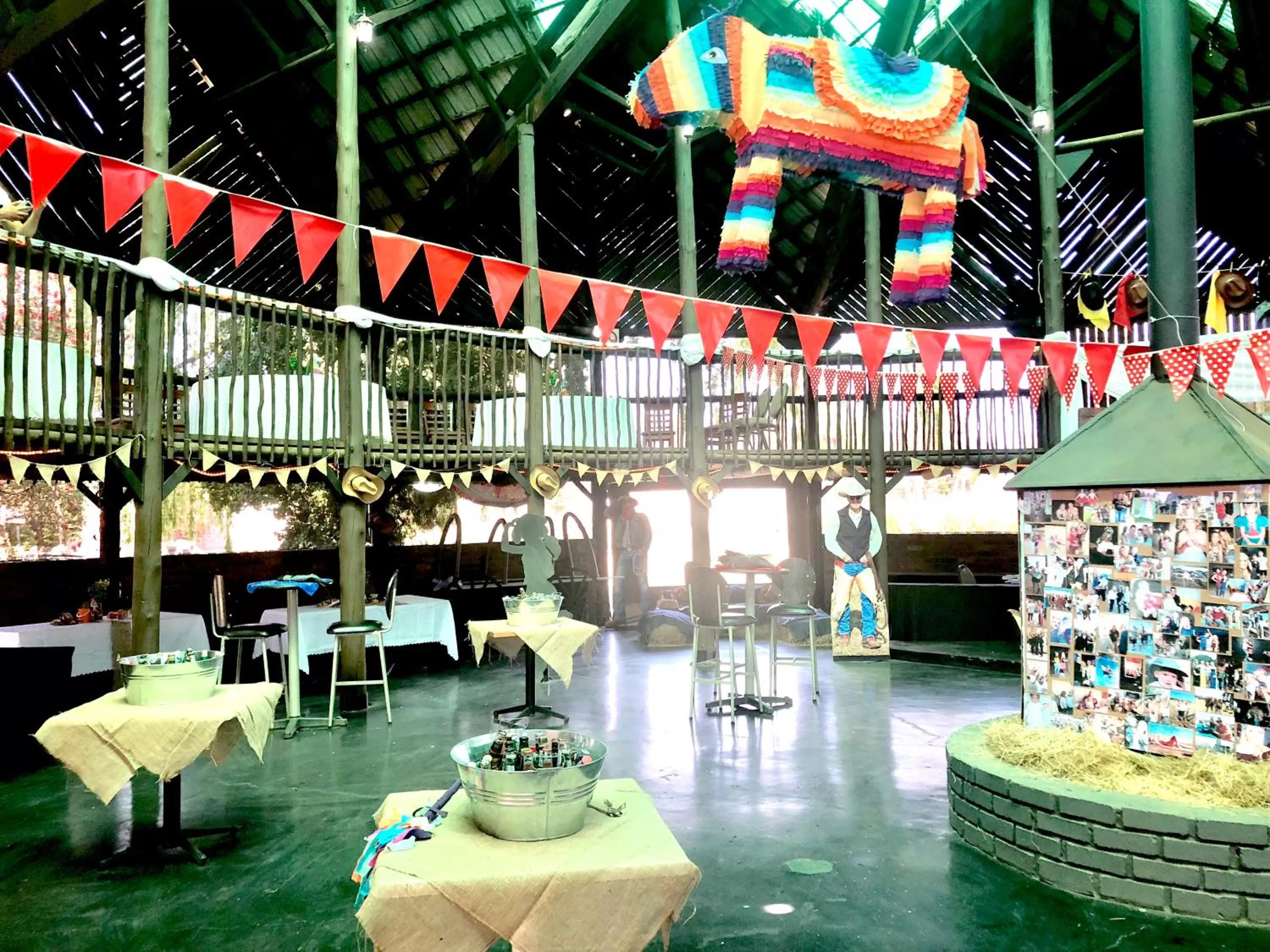 Banquet/Function facilities in Lido Hotel