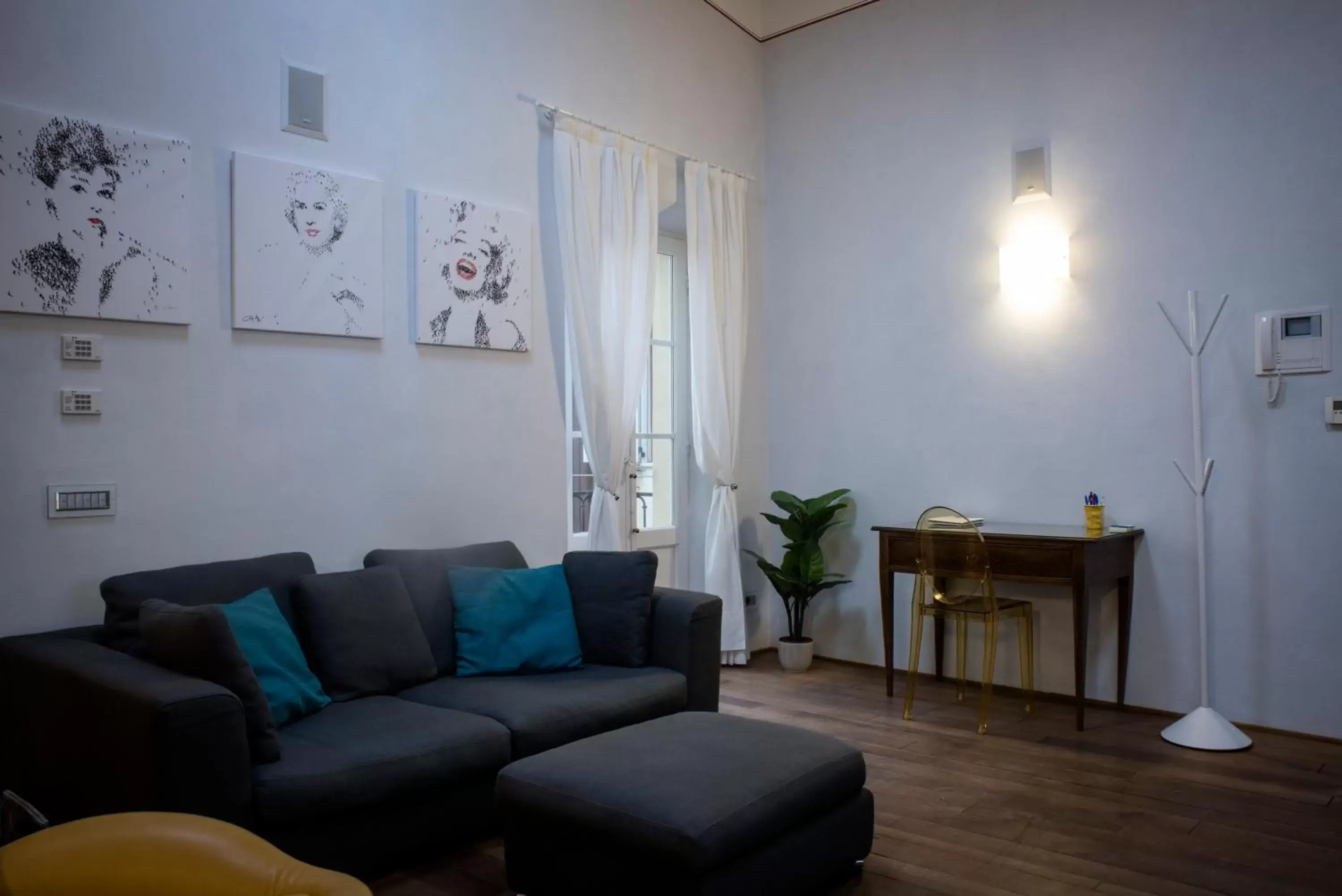 Living room, Seating Area in Relais degli Angeli Residenza d'Epoca