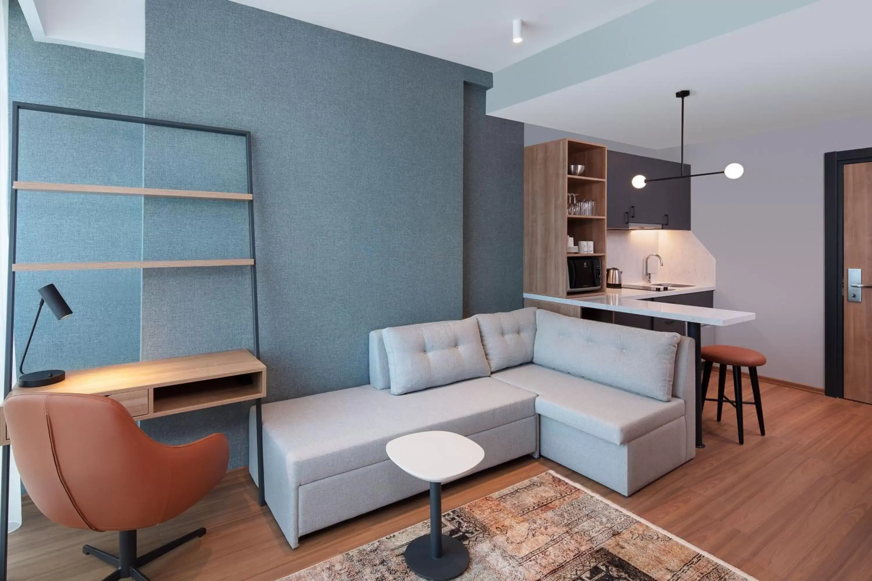 Bedroom, Seating Area in Residence Inn by Marriott Istanbul Atasehir