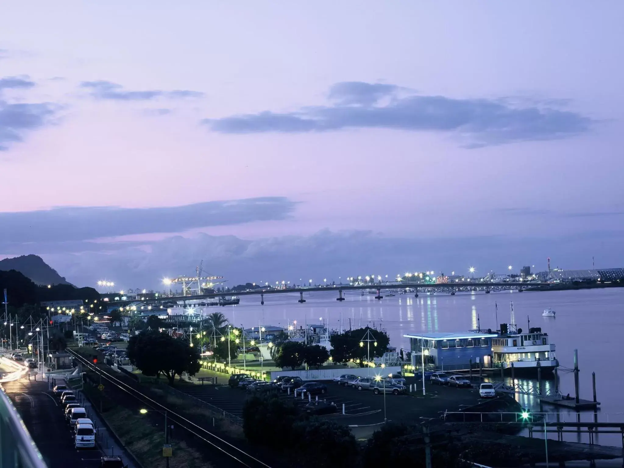 Area and facilities in Hotel on Devonport