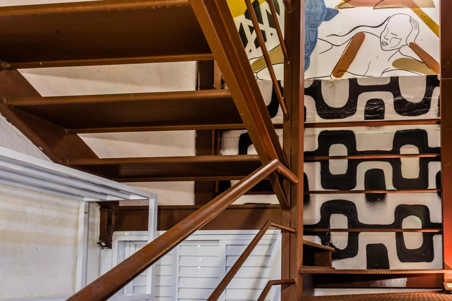 Property building in Injoy Lofts & Studios Ipanema