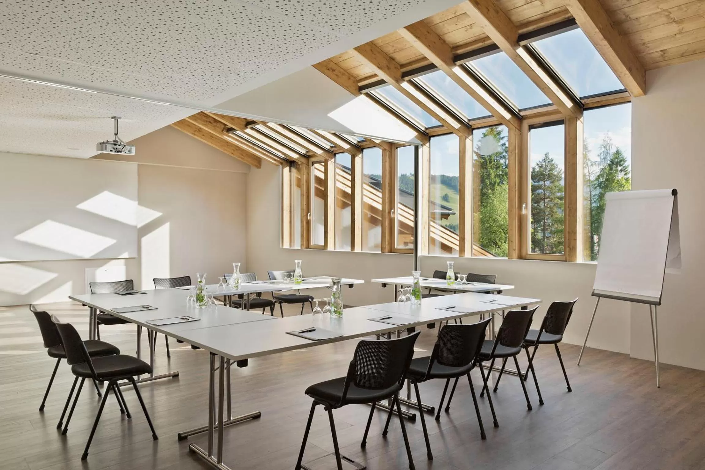 Meeting/conference room in Natur & Spa Hotel Lärchenhof