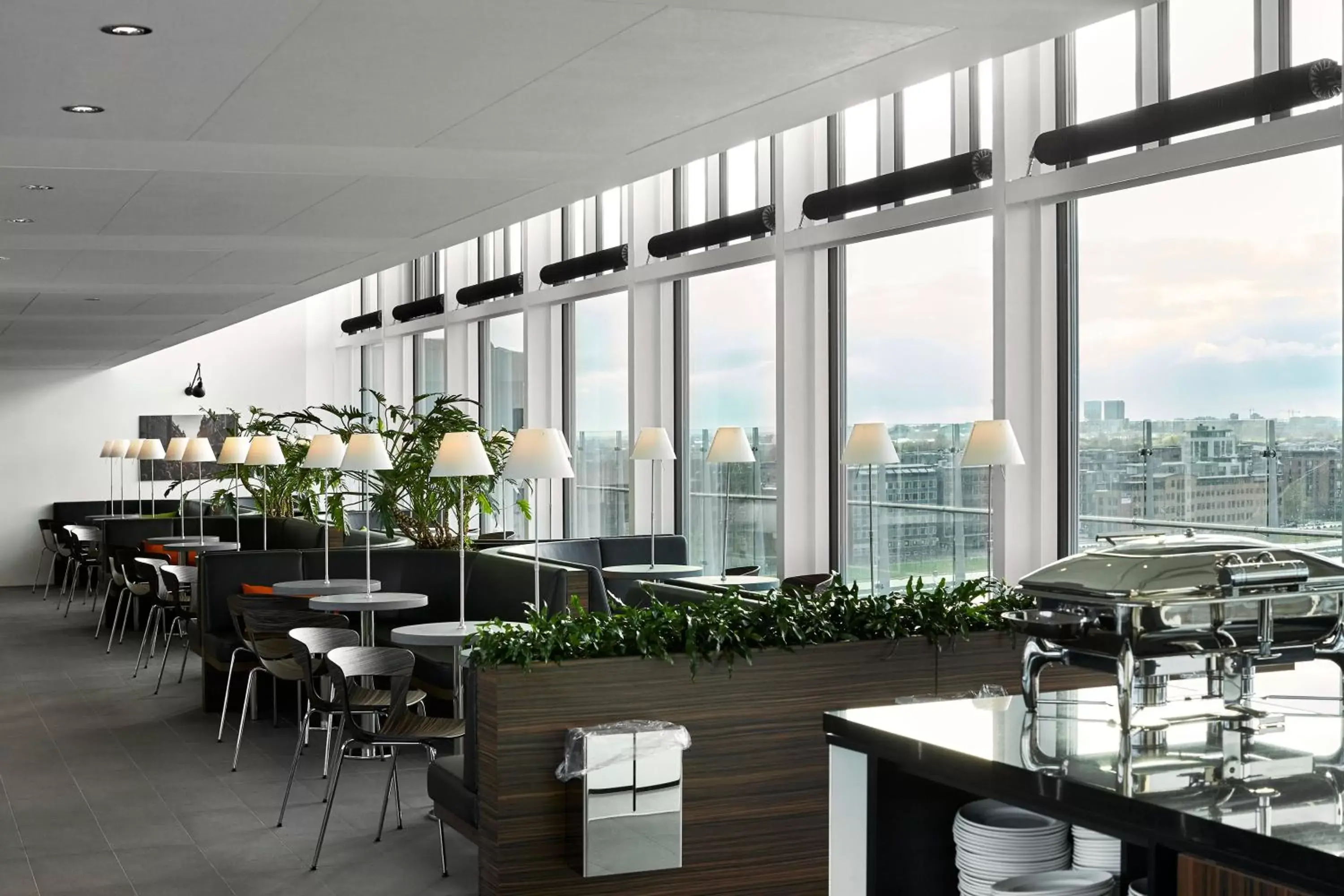 Restaurant/places to eat in Wakeup Copenhagen - Bernstorffsgade Restaurant/places to eat in Wakeup Copenhagen - Bernstorffsgade