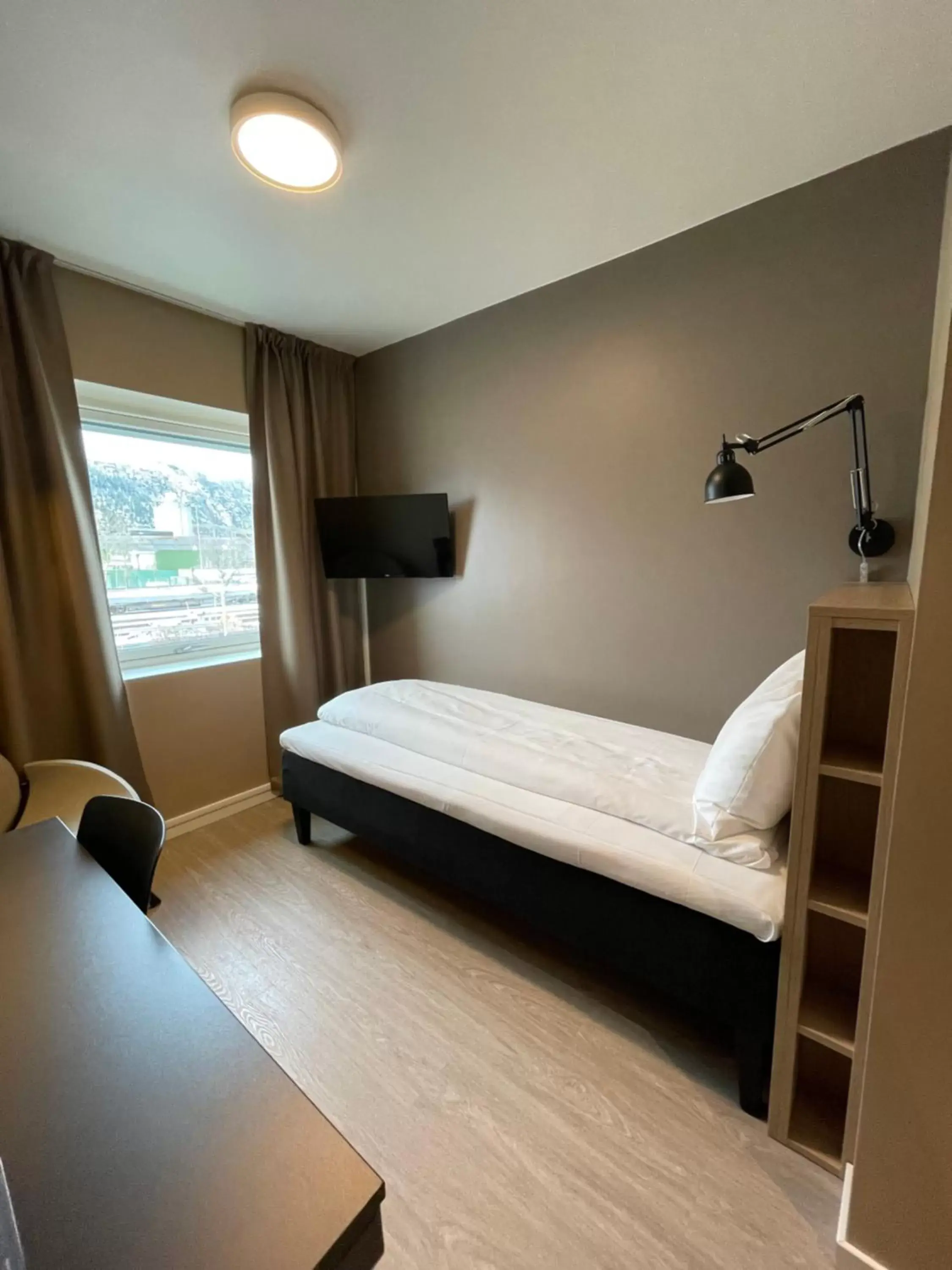 Single Room in Mosjøen Hotel Single Room in Mosjøen Hotel