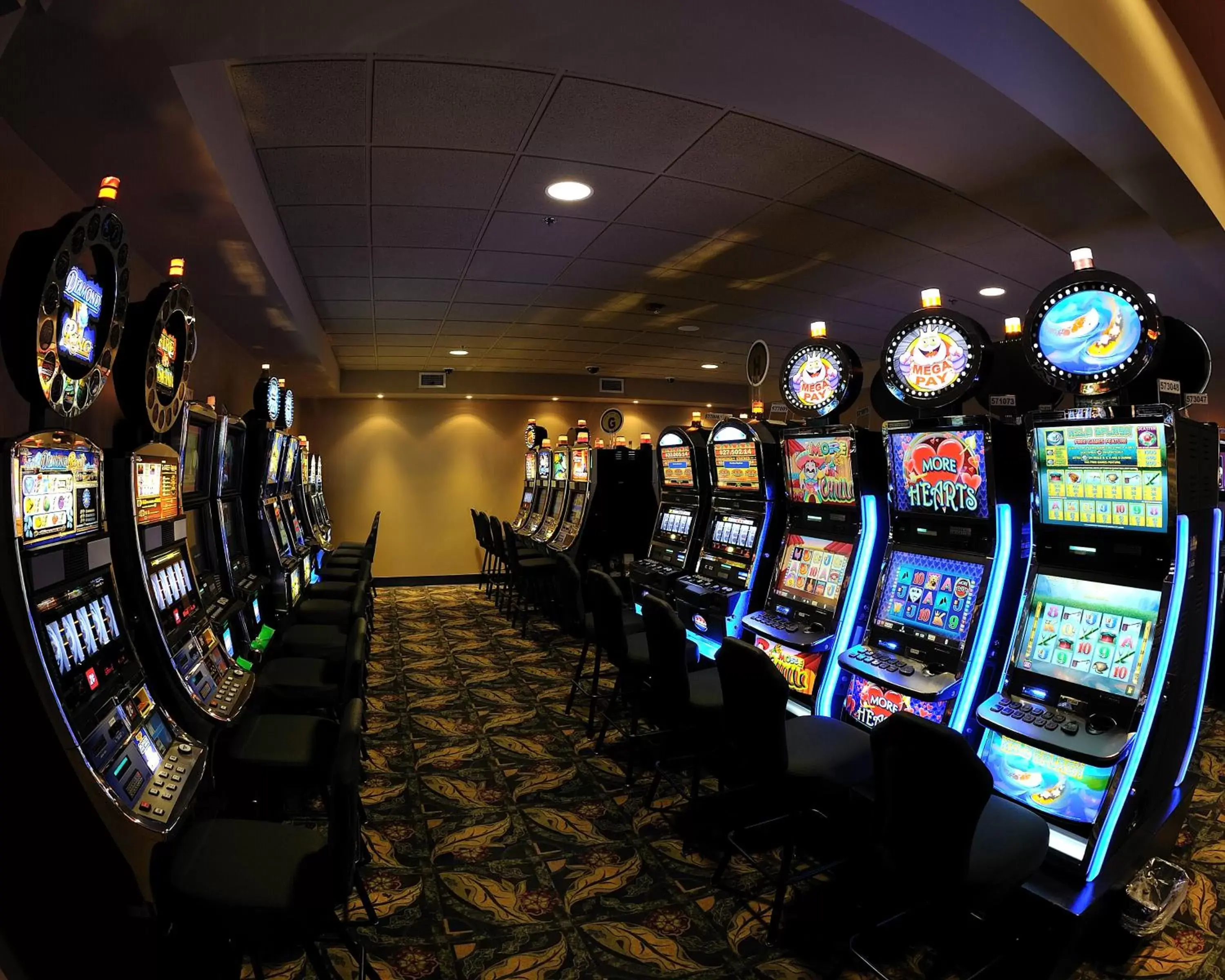Casino in Camrose Resort Casino