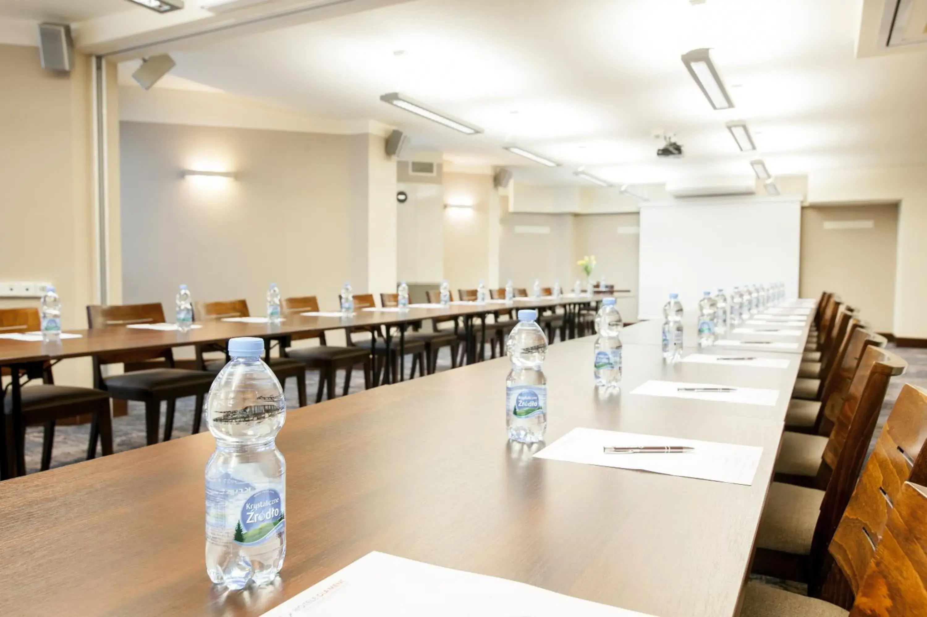 Meeting/conference room in Hotel Diament Ustron