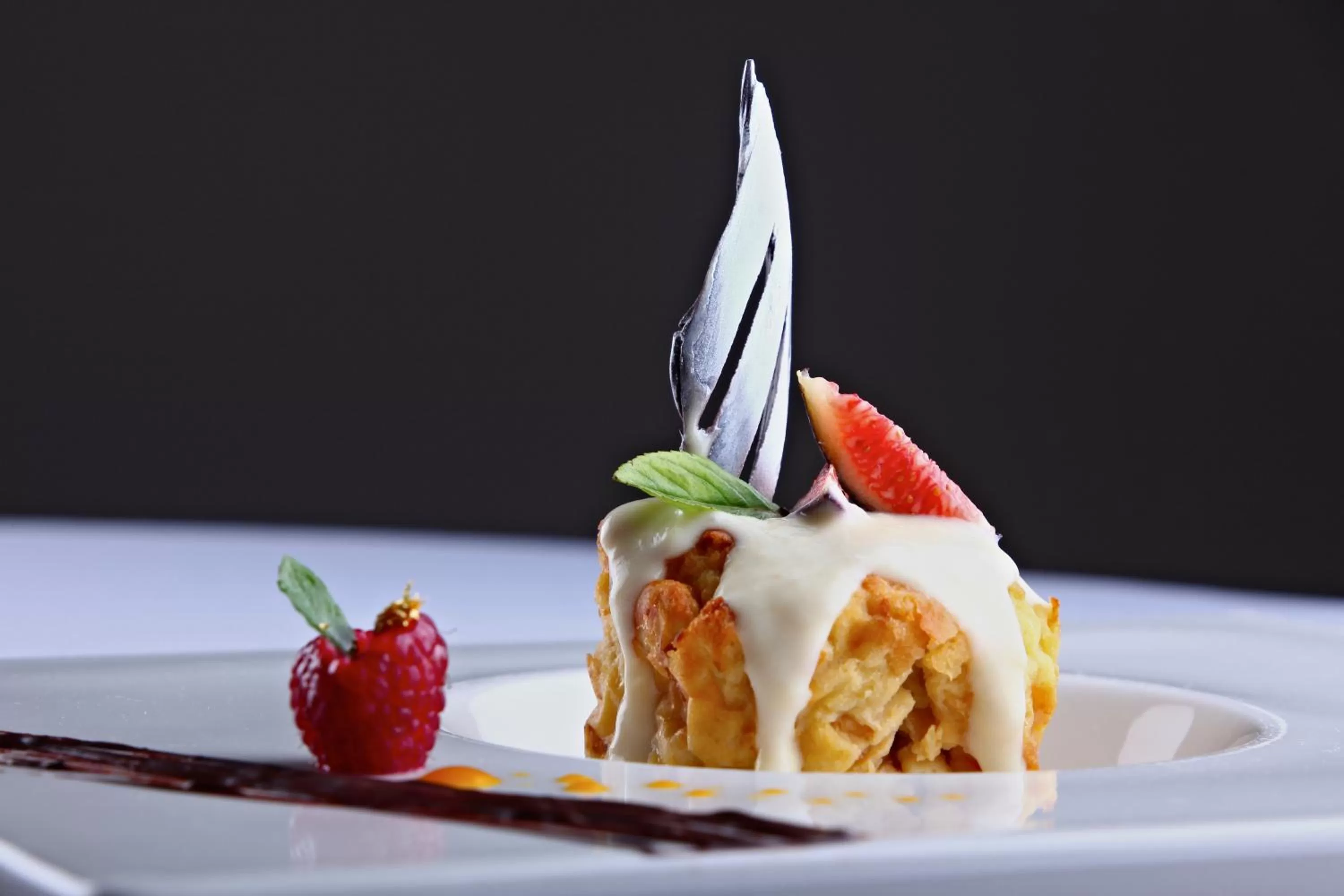 Food close-up in Sandos Cancún All Inclusive - Adults Only