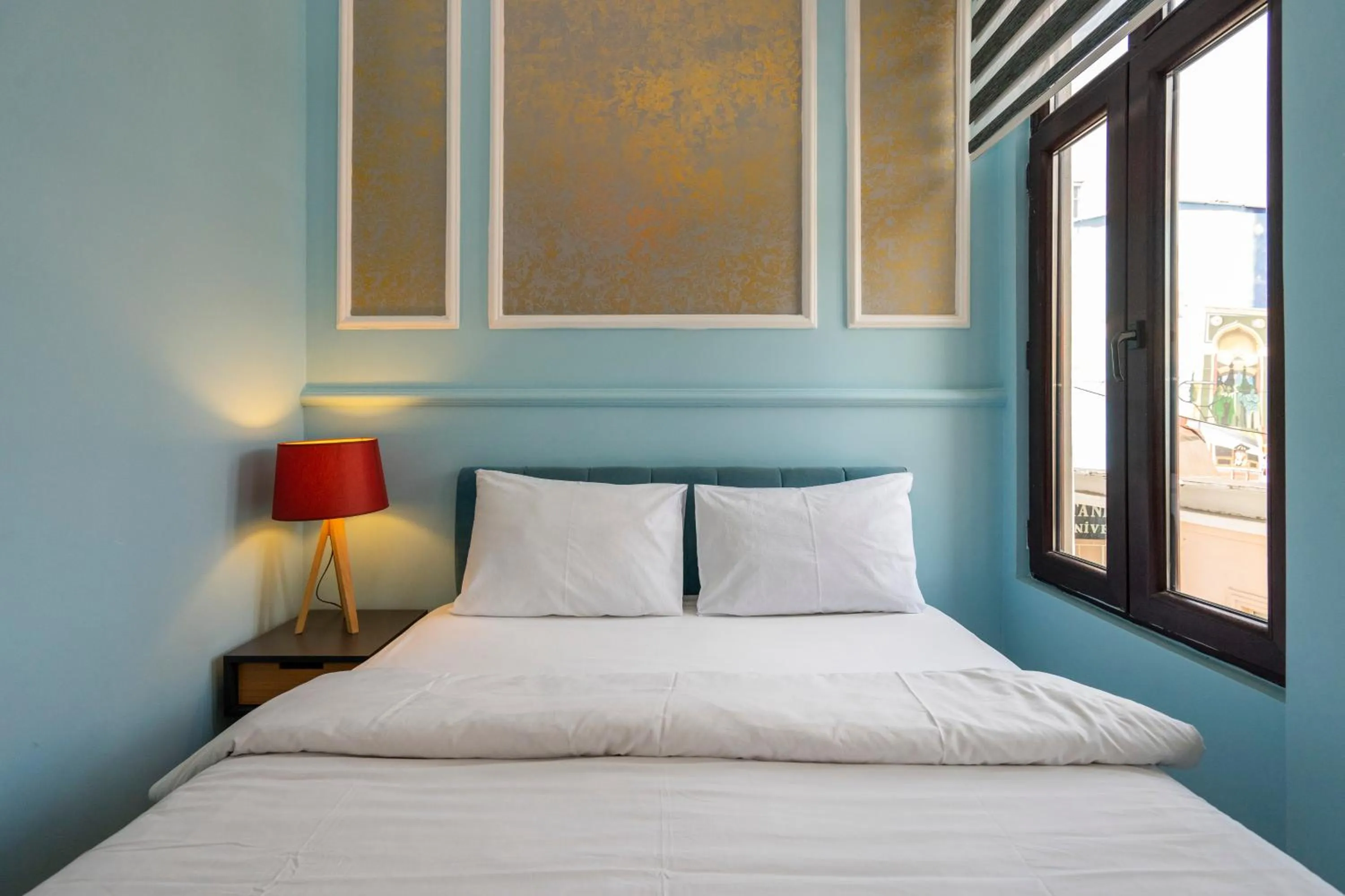 Bedroom, Bed in Taksim Alya Suites