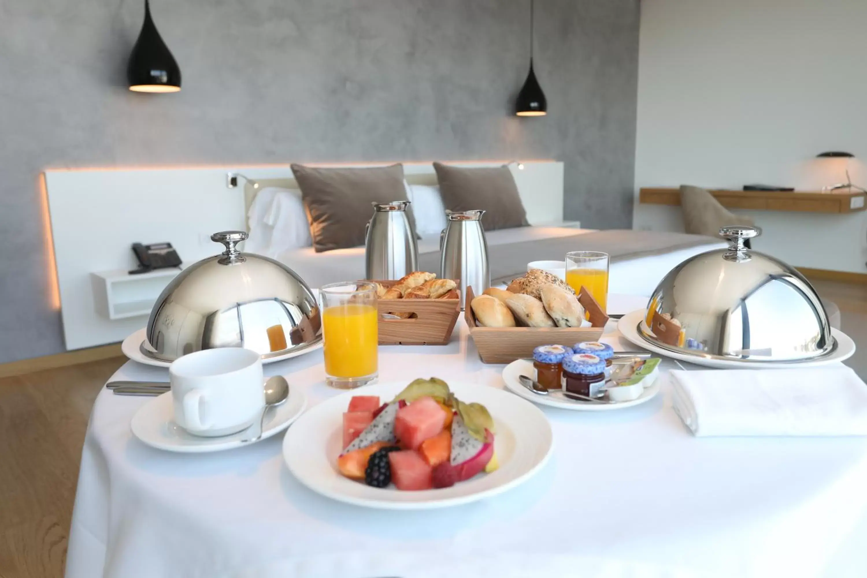 Buffet breakfast, Breakfast in Iberostar Selection Lisboa
