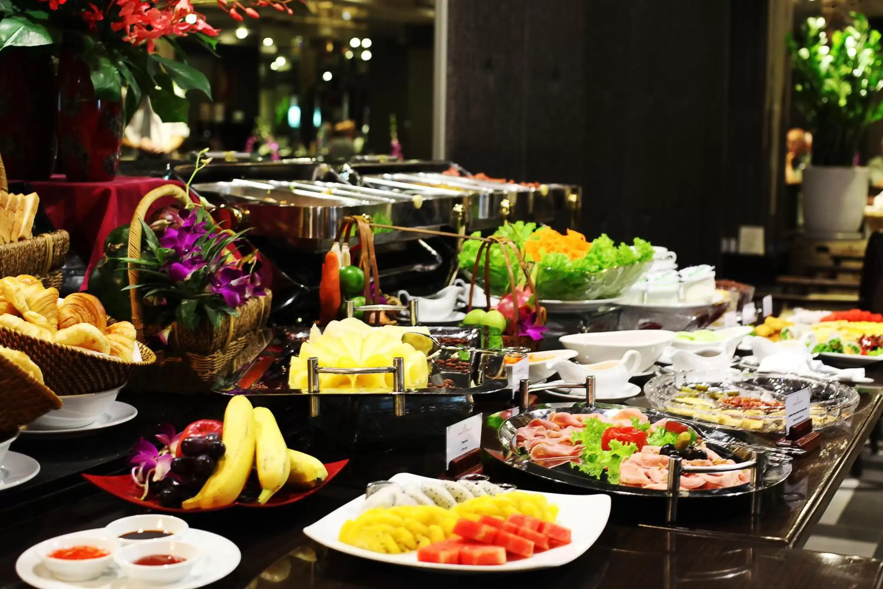 Food and drinks, Food in Classy Holiday Hotel & Spa