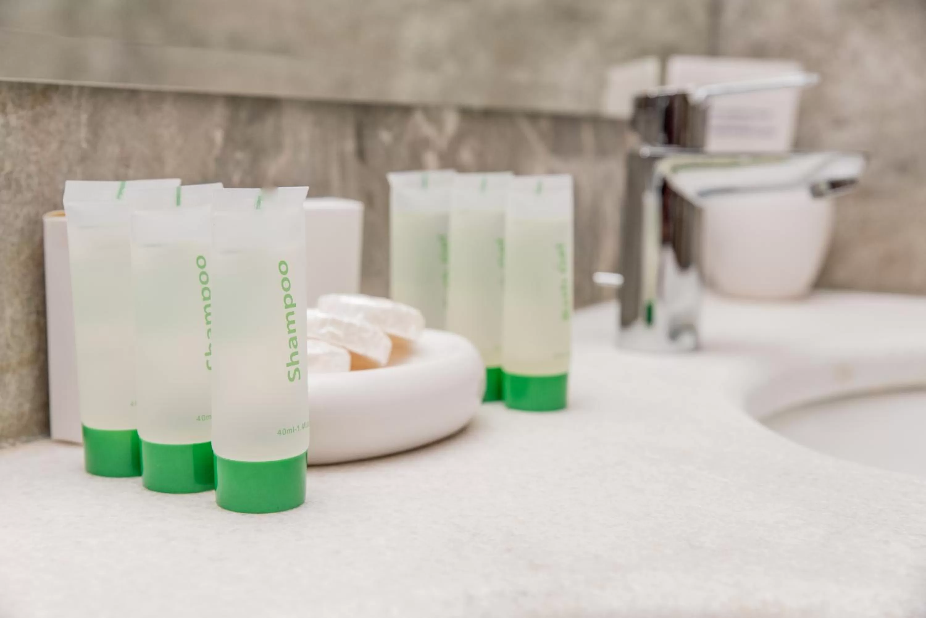 Bathroom in Hotel Crnogorska Kuća