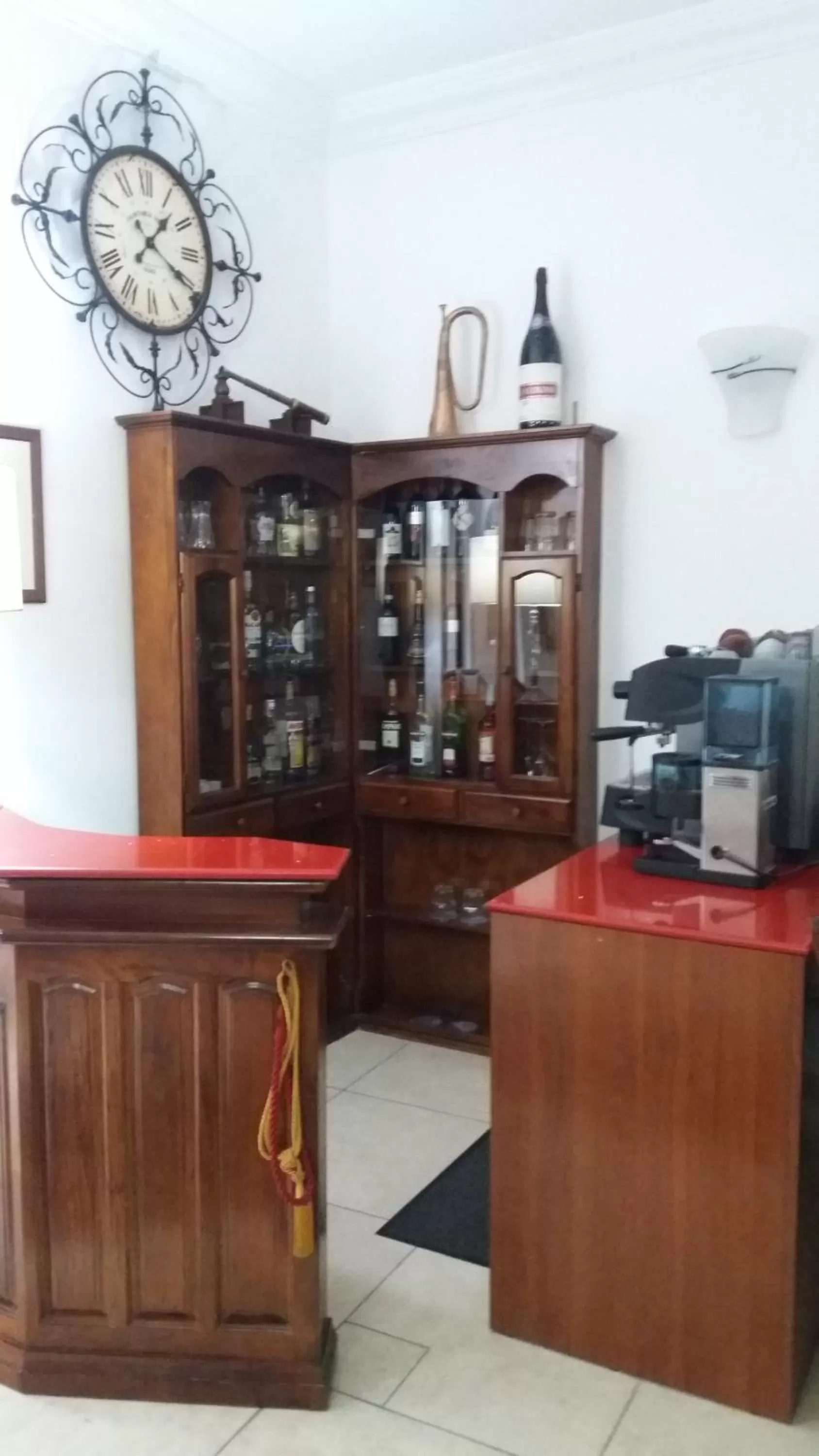 Lounge or bar in Hotel San Giorgio