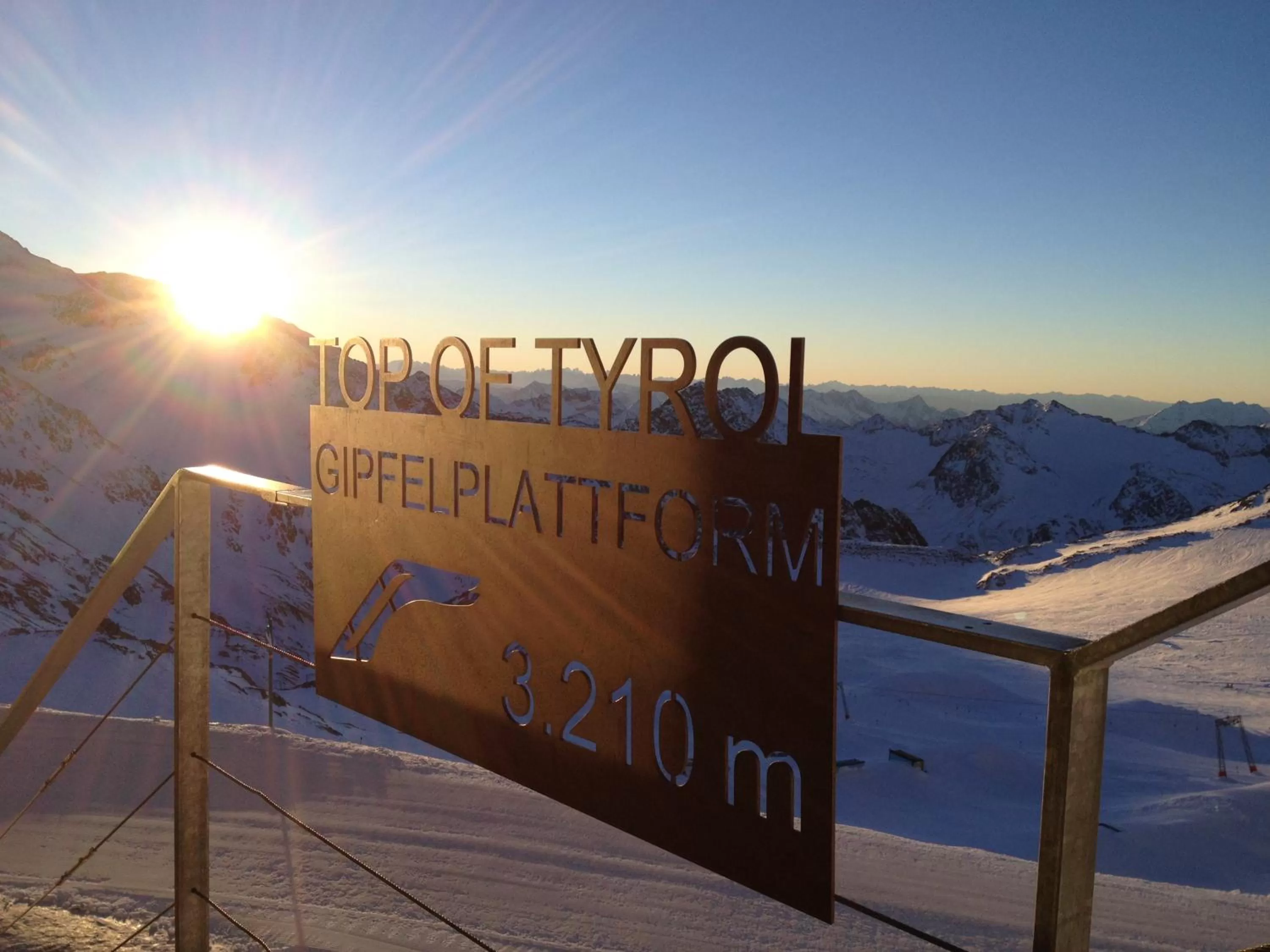 Winter in Adler Hotel-Pension