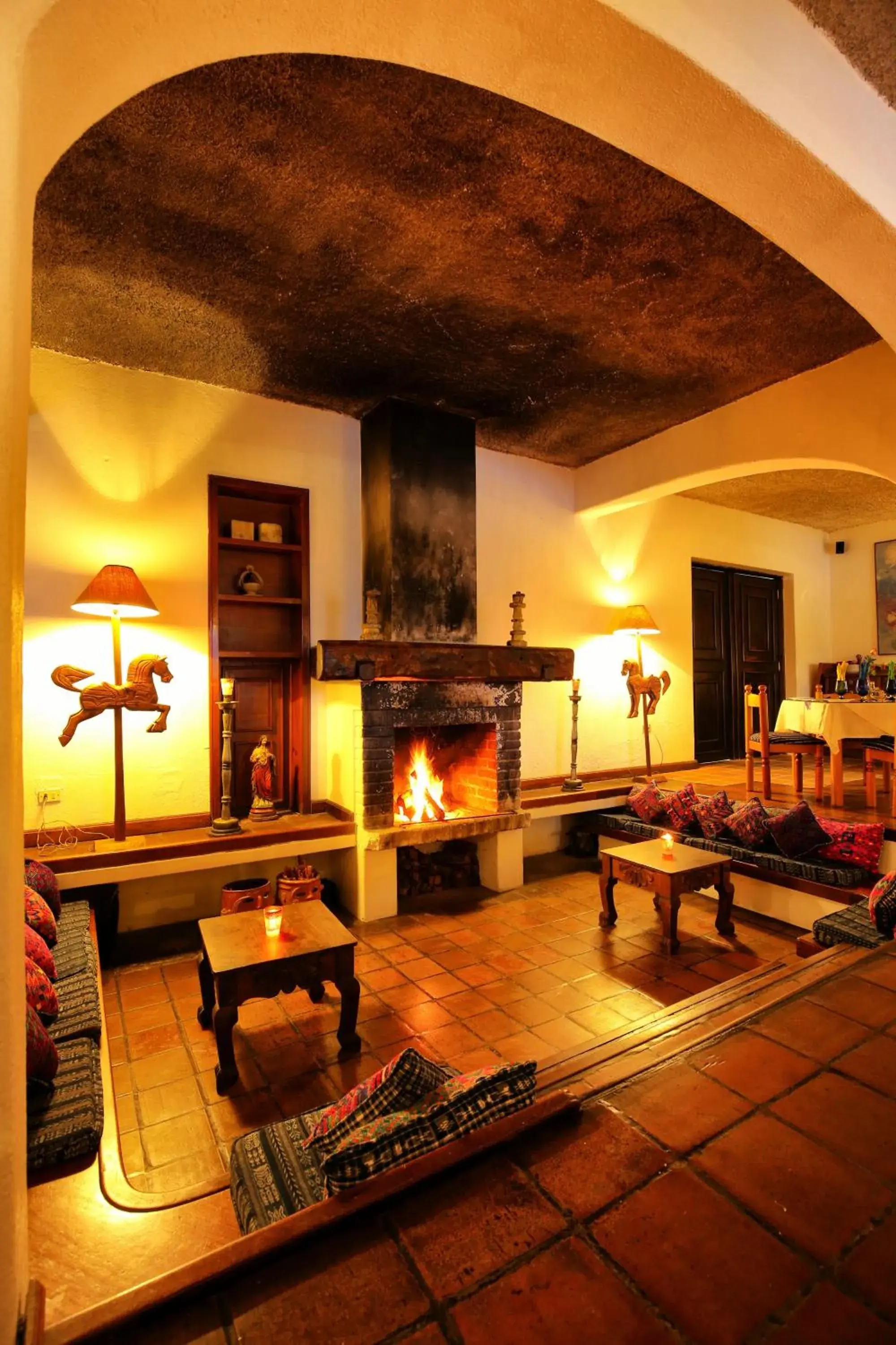 Lounge or bar, Seating Area in Villa Santa Catarina