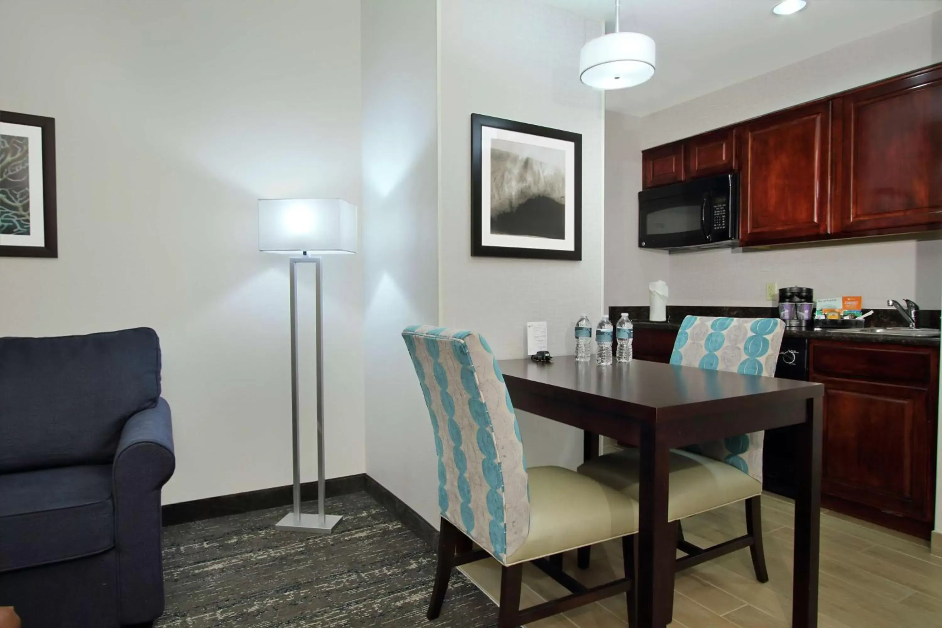 King Studio - Non-Smoking in Homewood Suites by Hilton Fort Lauderdale Airport-Cruise Port
