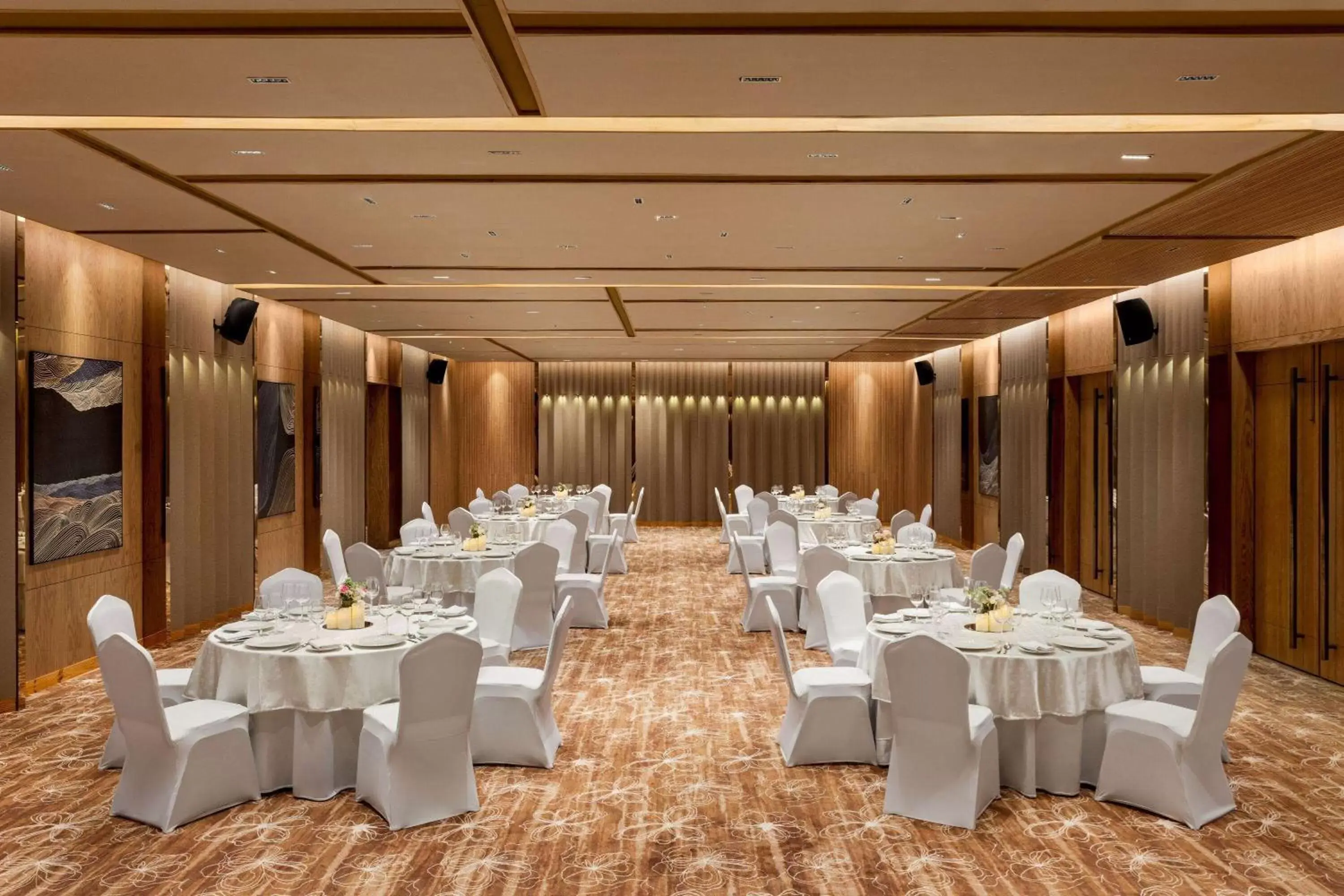 Banquet/Function facilities, Banquet Facilities in Ramada Encore by Wyndham Indore Nipania