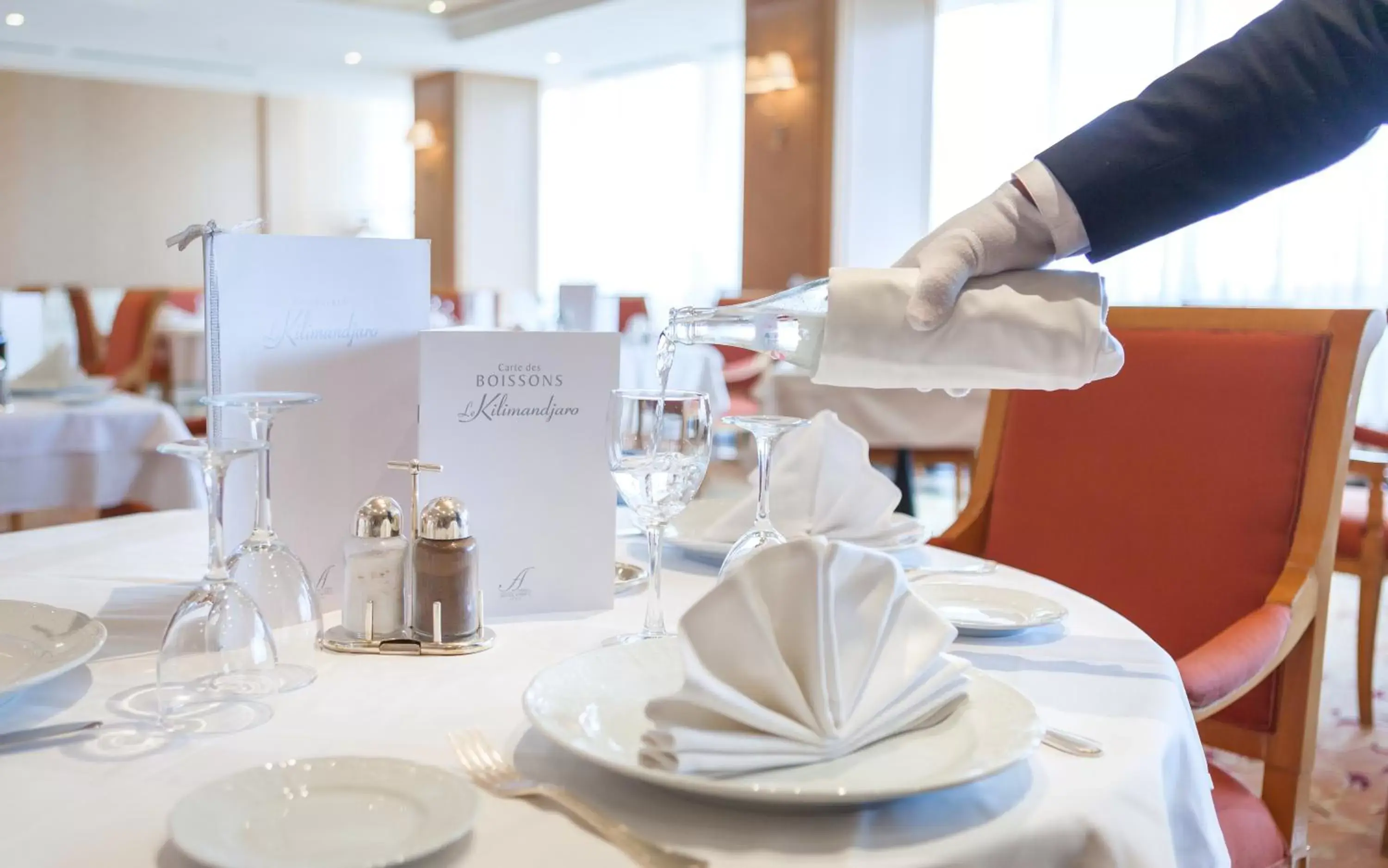 Restaurant/places to eat in El Mouradi Hotel Africa Tunis Restaurant/places to eat in El Mouradi Hotel Africa Tunis