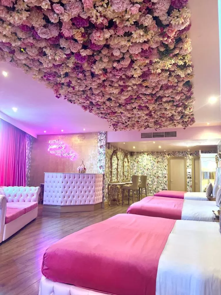 Bedroom, Bed in The Shankly Hotel