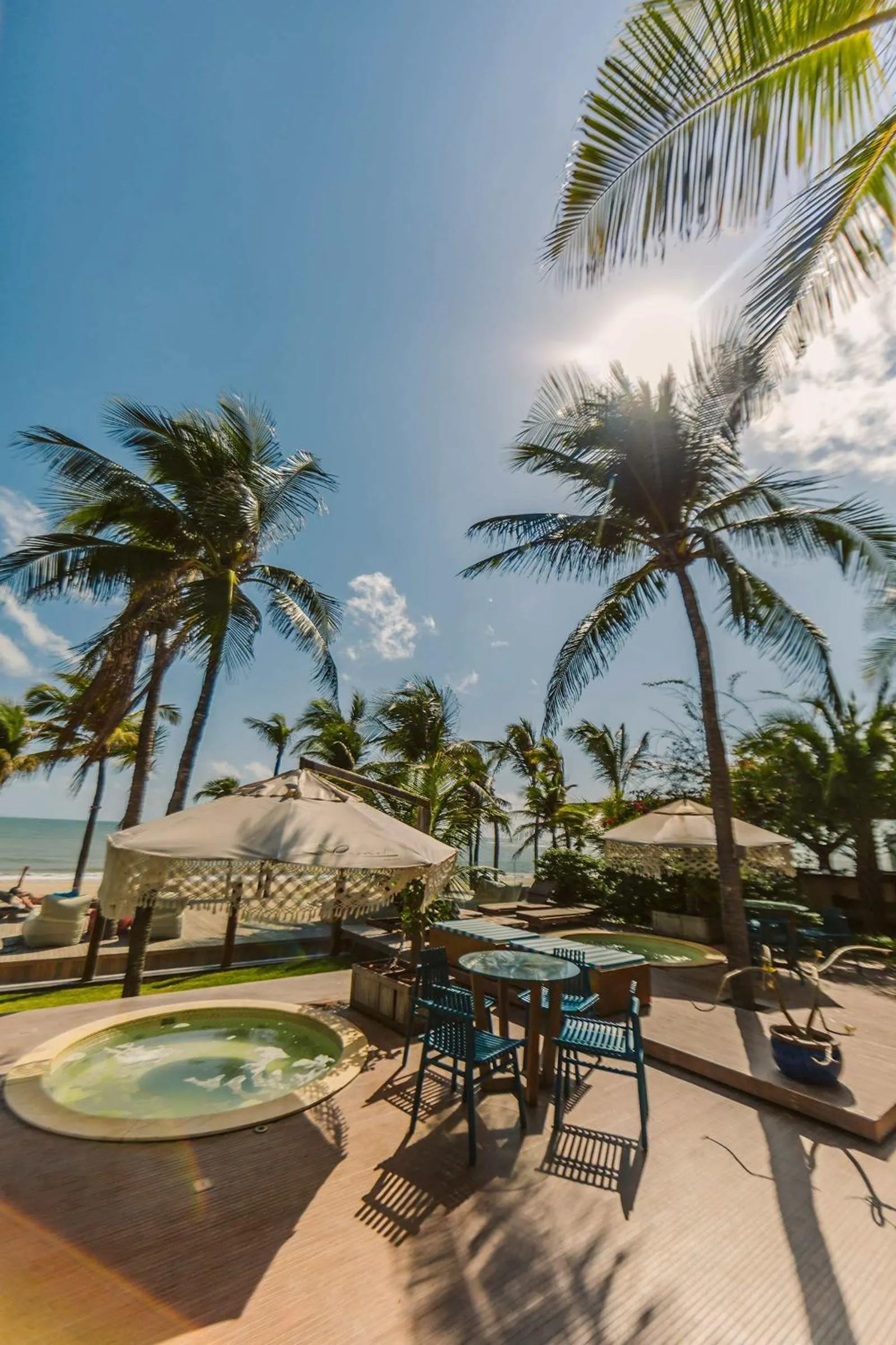 Activities in Carmel Cumbuco Resort