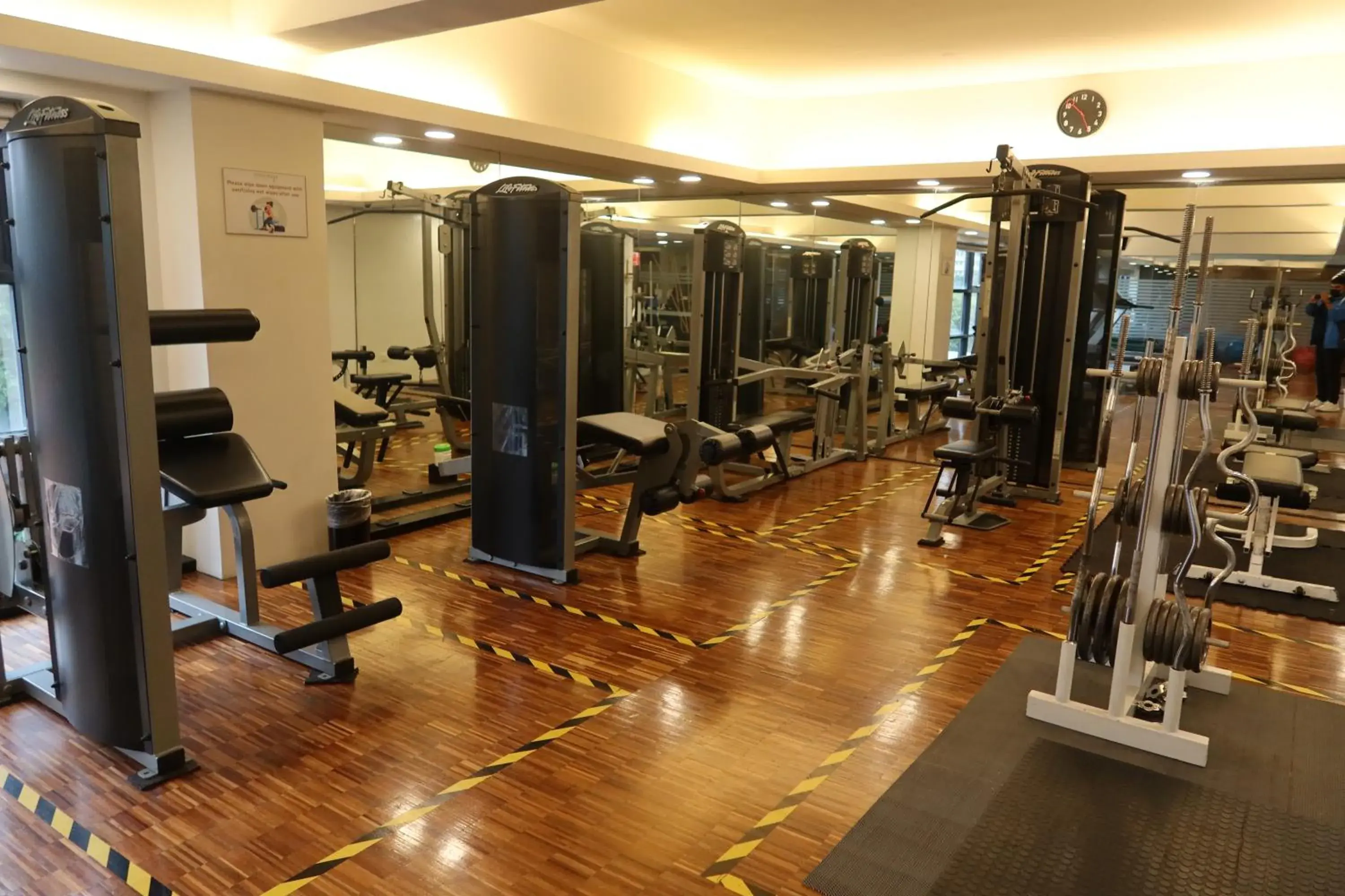 Sports, Fitness Center/Facilities in Alia Premier KLCC