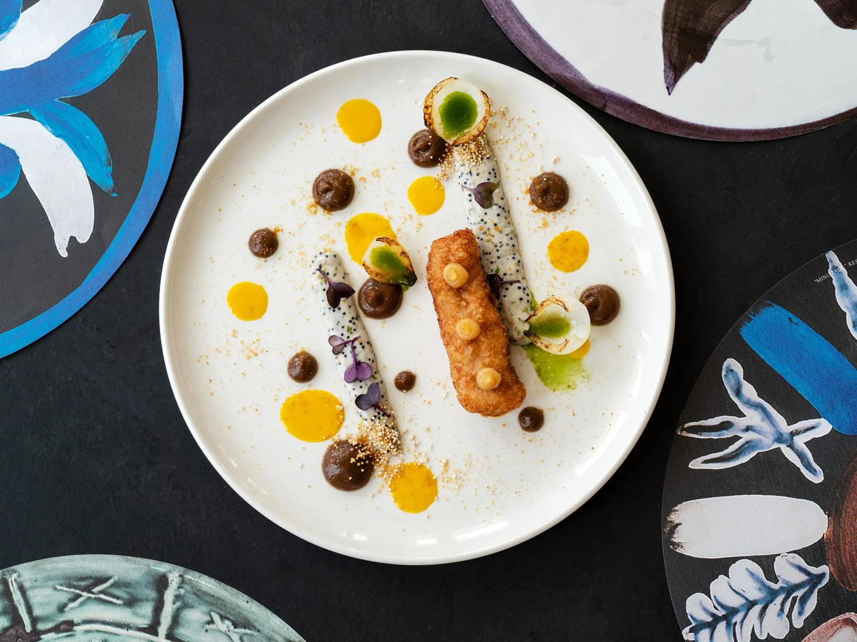 Food and drinks in Amirandes, A Grecotel Resort to Live