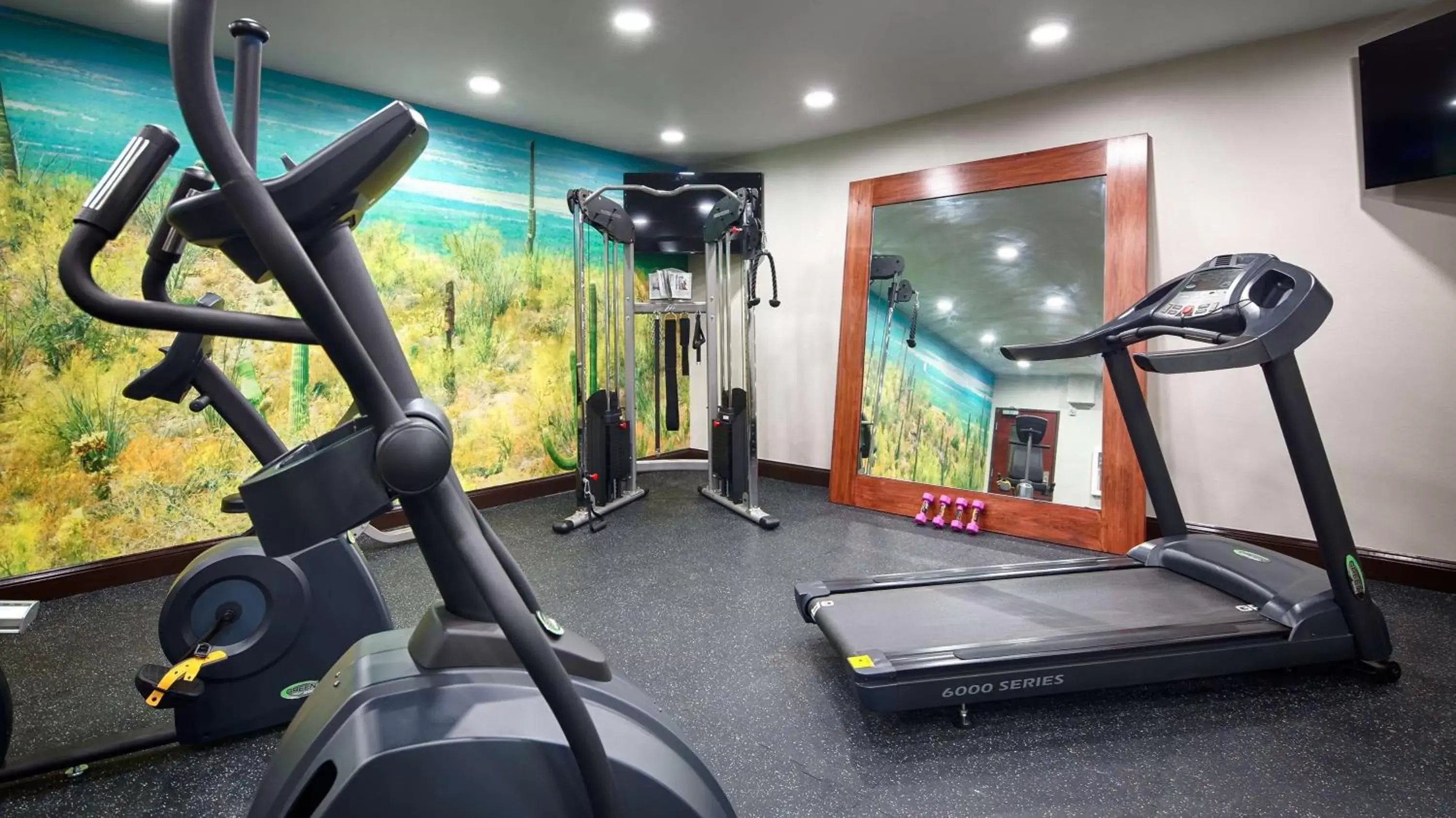Fitness centre/facilities, Fitness Center/Facilities in Best Western Plus Hardeeville Inn & Suites