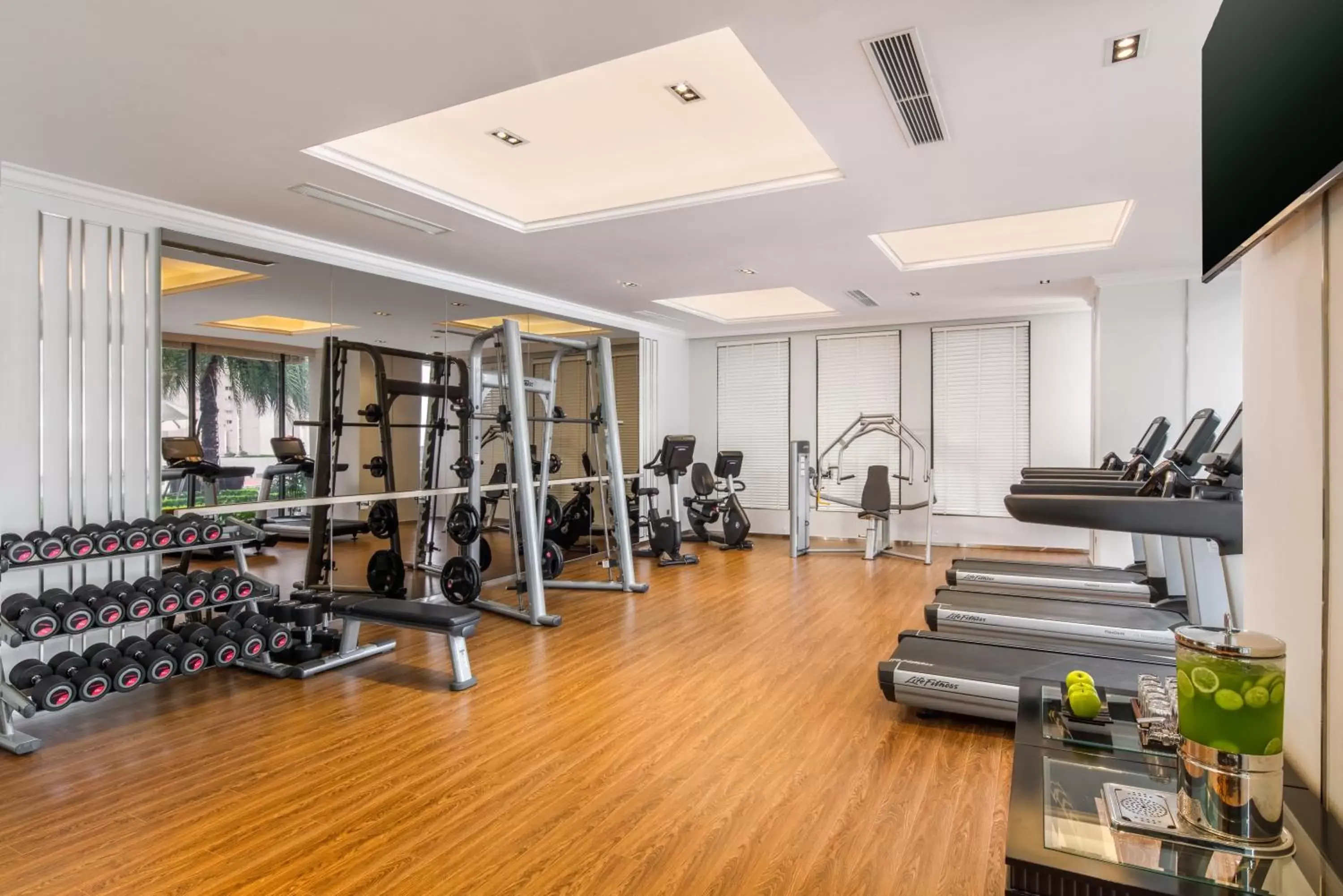 Fitness centre/facilities, Fitness Center/Facilities in Meliá Vinpearl Nha Trang Empire